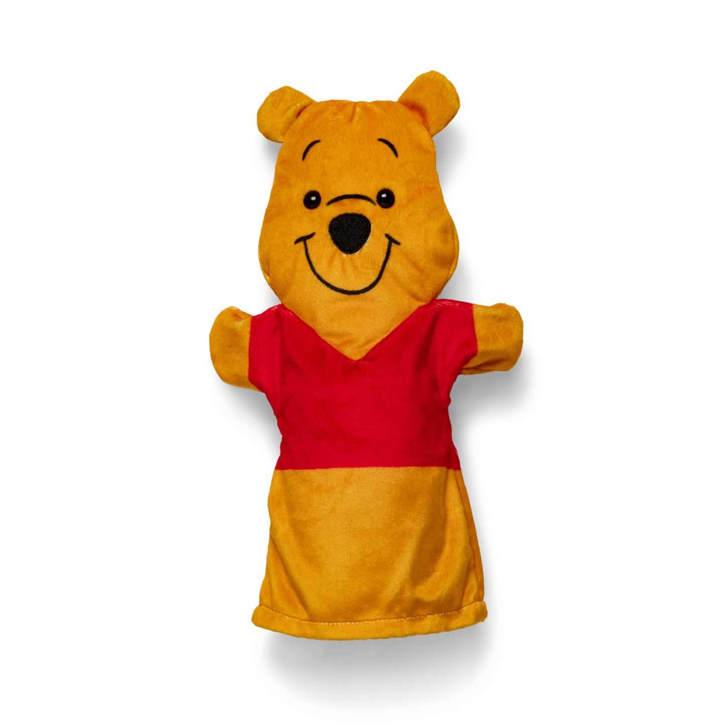 Melissa & Doug Disney Winnie The Pooh Soft & Cuddly Hand Puppets