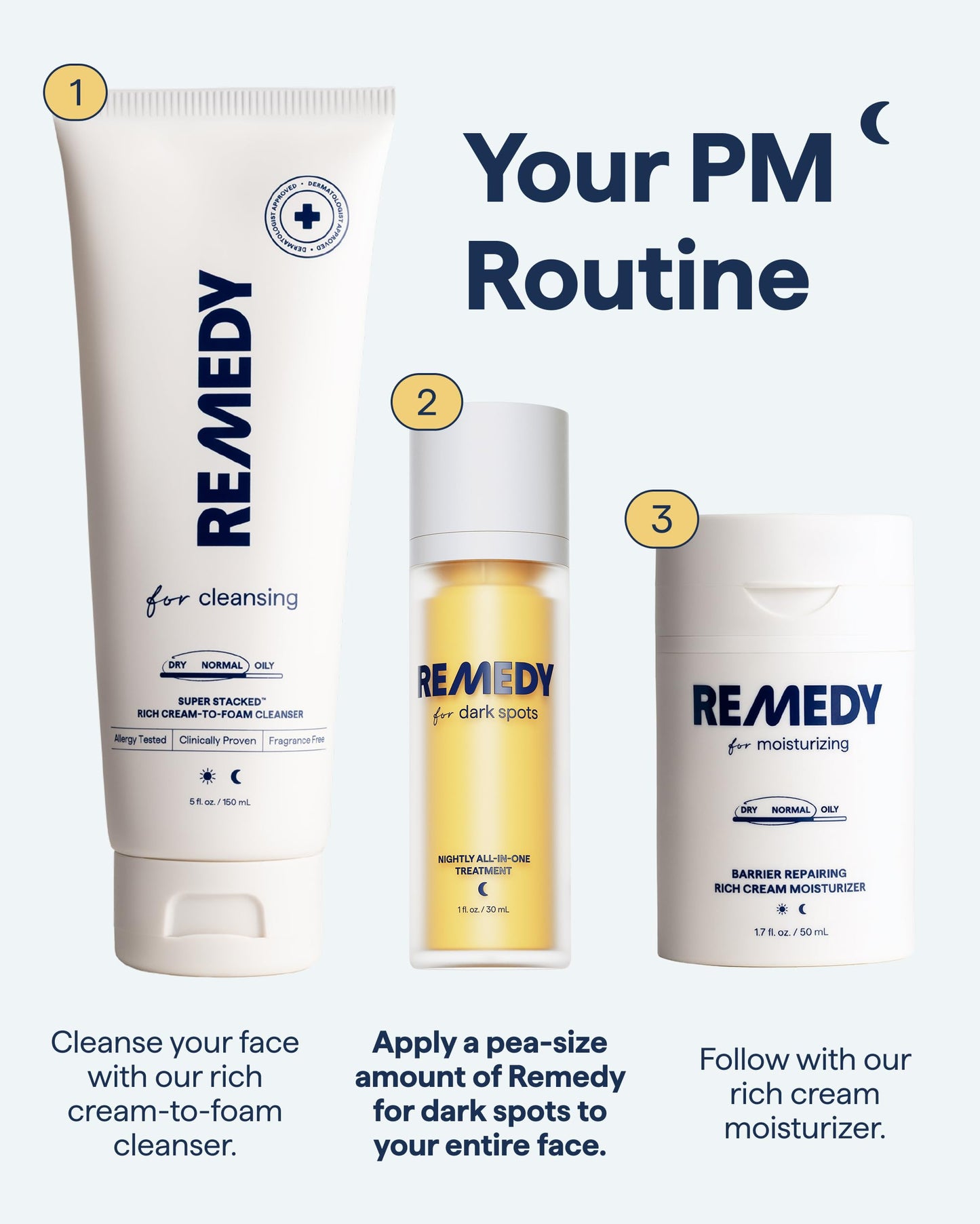 Remedy for Dark Spots – Face Discoloration Treatment with Retinol, Glutathione, Niacinamide, Mandelic & Kojic Acid by Dr. Shah