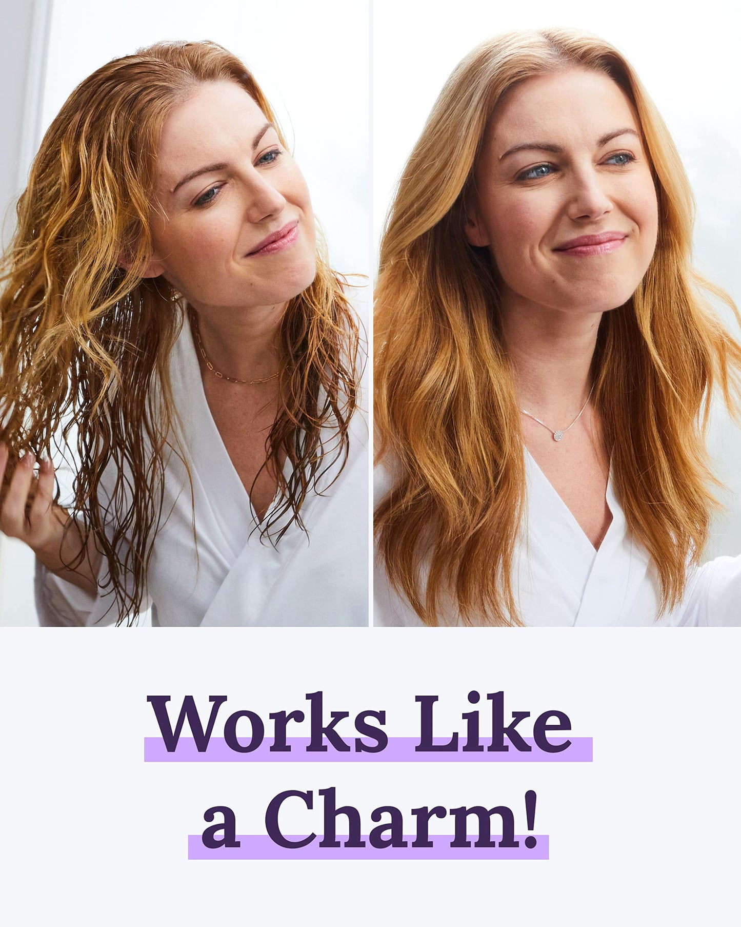 Keranique Volumizing Mousse for Women - Thickening and Styling Anti-Frizz Foam for Fine, Straight, Wavy, and Curly Hair