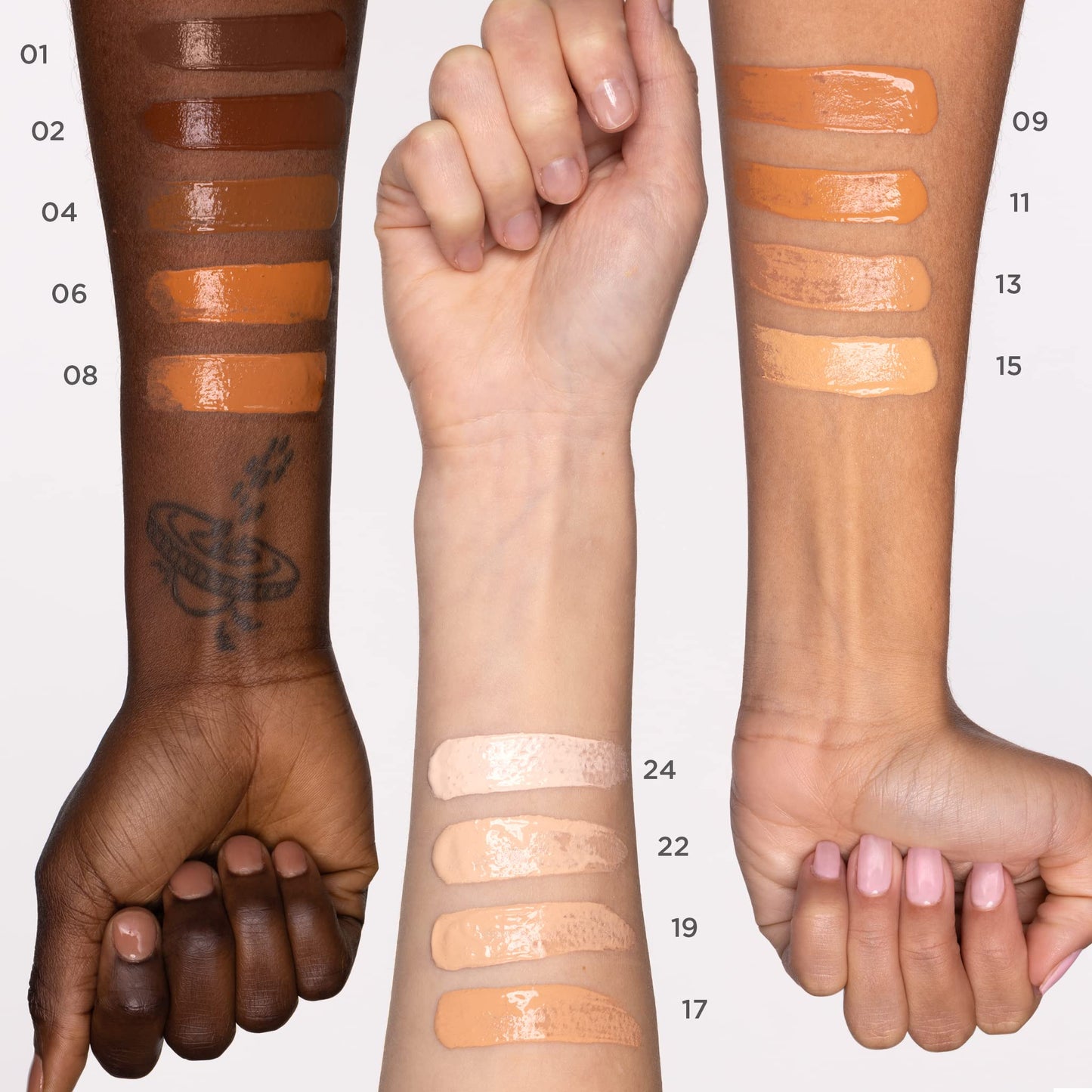 Pacifica Kind Tint Tinted Moisturizer Serum – Lightweight Hydrating Foundation with Vegan Collagen & Hyaluronic Acid for Dewy, Buildable Glow, 1 fl oz (Shade 19)