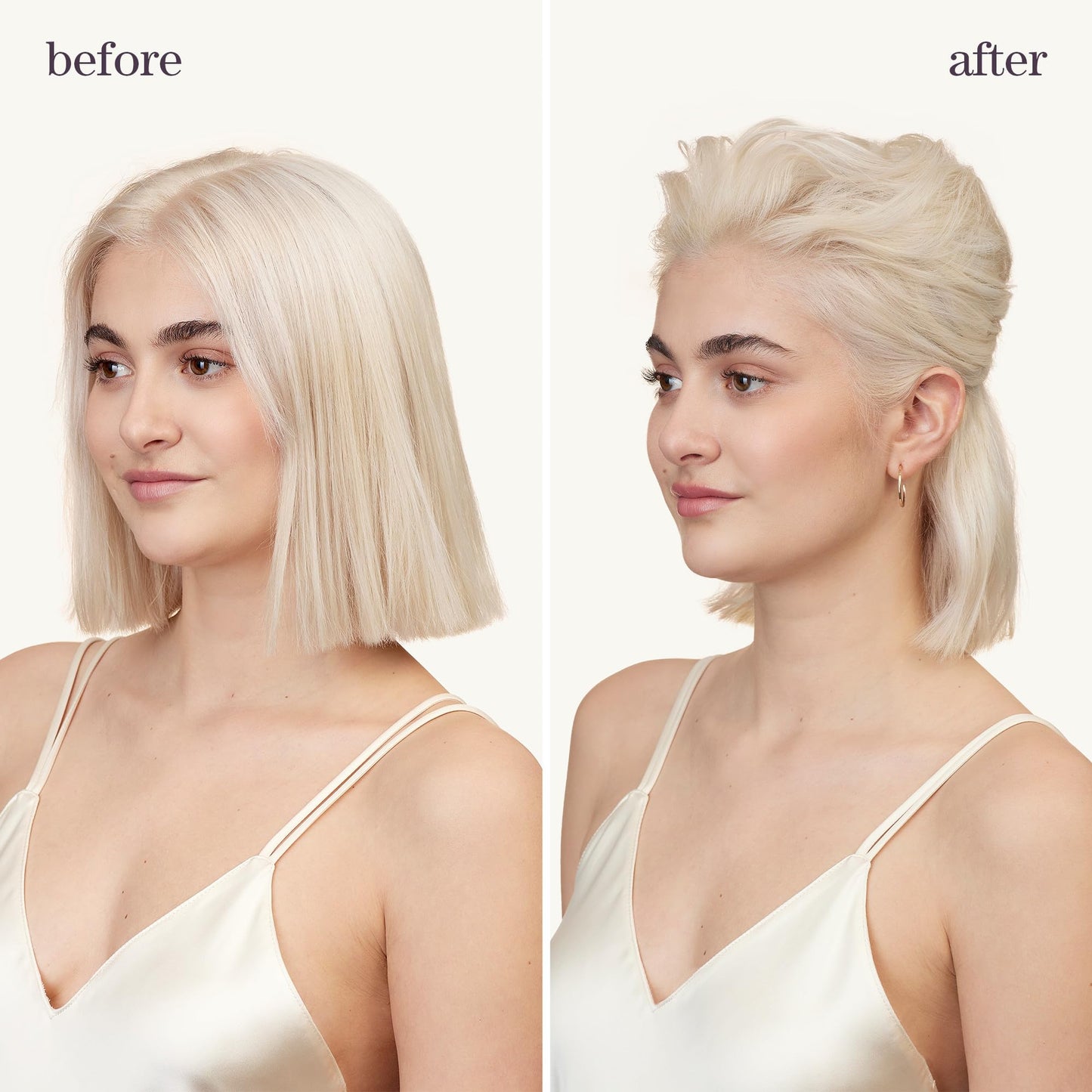 Pureology Style + Protect Weightless Volume Mousse 8.4 Oz | Lightweight Volumizing Mousse for Fine, Color-Treated Hair | Sulfate-Free & Vegan