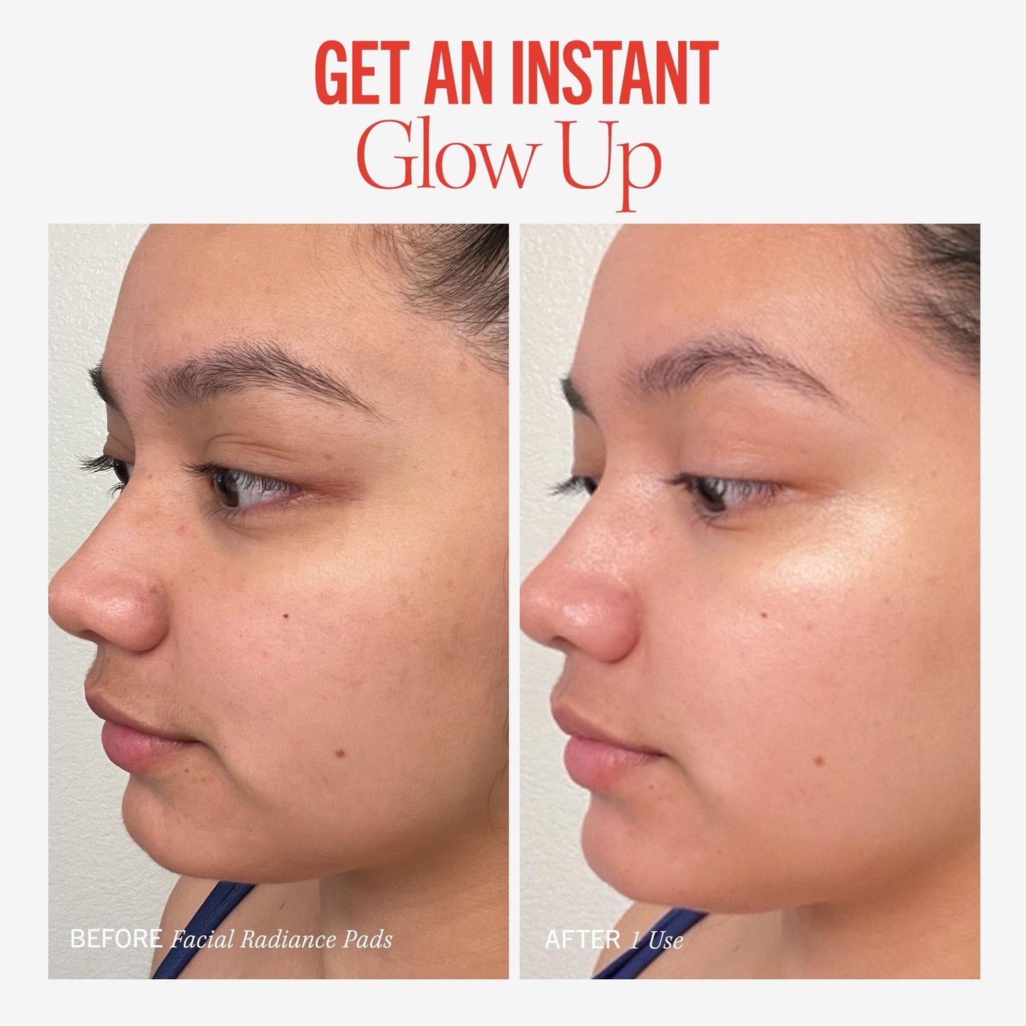 First Aid Beauty Facial Radiance Pads with Glycolic & Lactic Acids, Daily AHA Exfoliating Pads, Brighten Skin & Minimize Pores, 60 Count