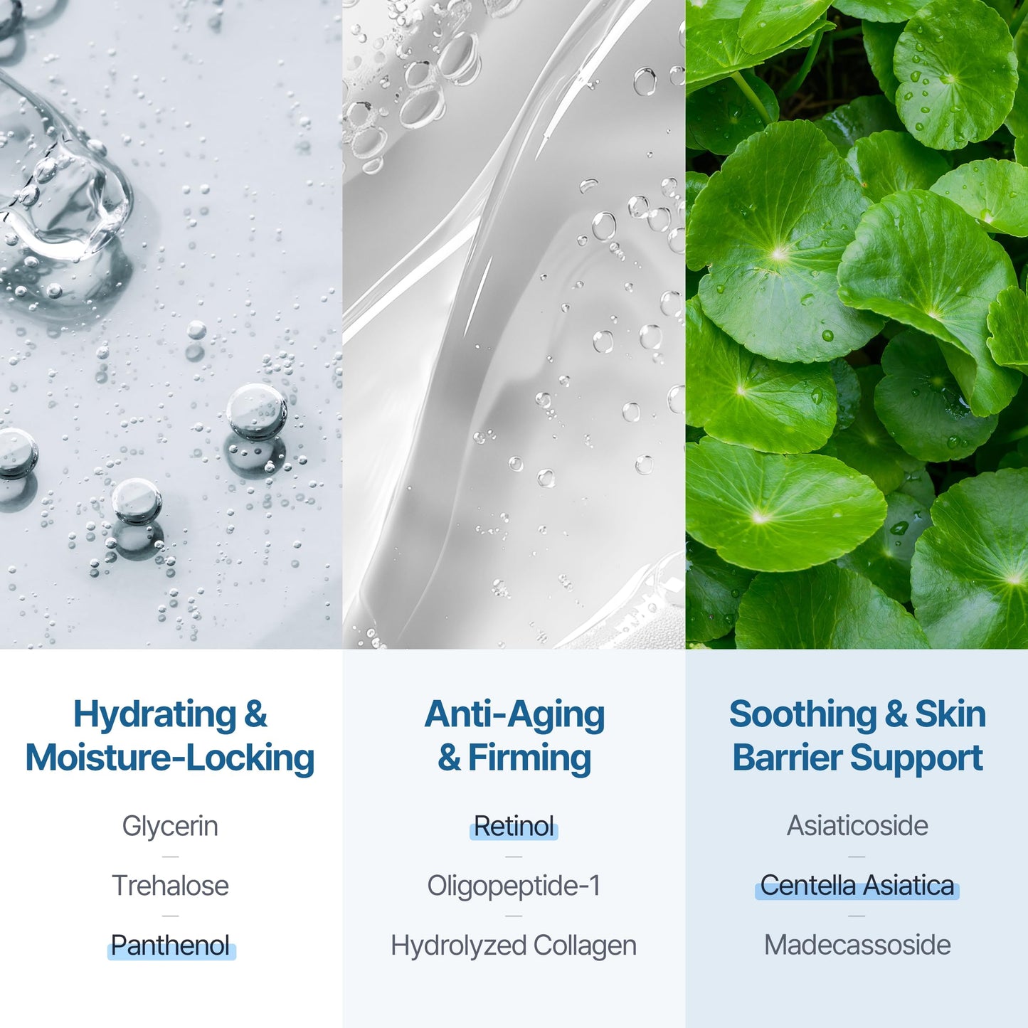 Honeydew Labs Anti-Wrinkle Patches for Forehead & Smile Lines with Retinol, Collagen & Peptides – 36PCS Overnight Face Smoothing