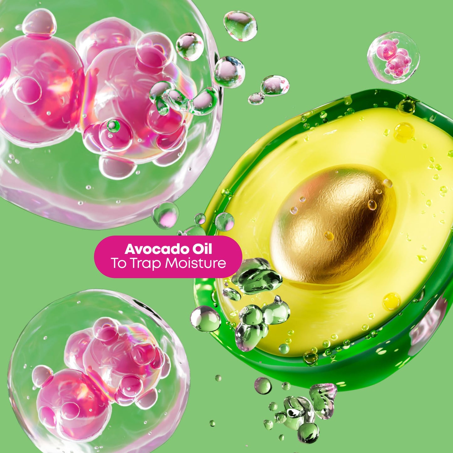 MATRIX Food For Soft Hair Serum Oil For Dry, Brittle and All Hair Types - Softens, Smooths and Adds Shine With Heat Protection, Repairing Leave In With Avocado Oil, 1.7 Fl Oz