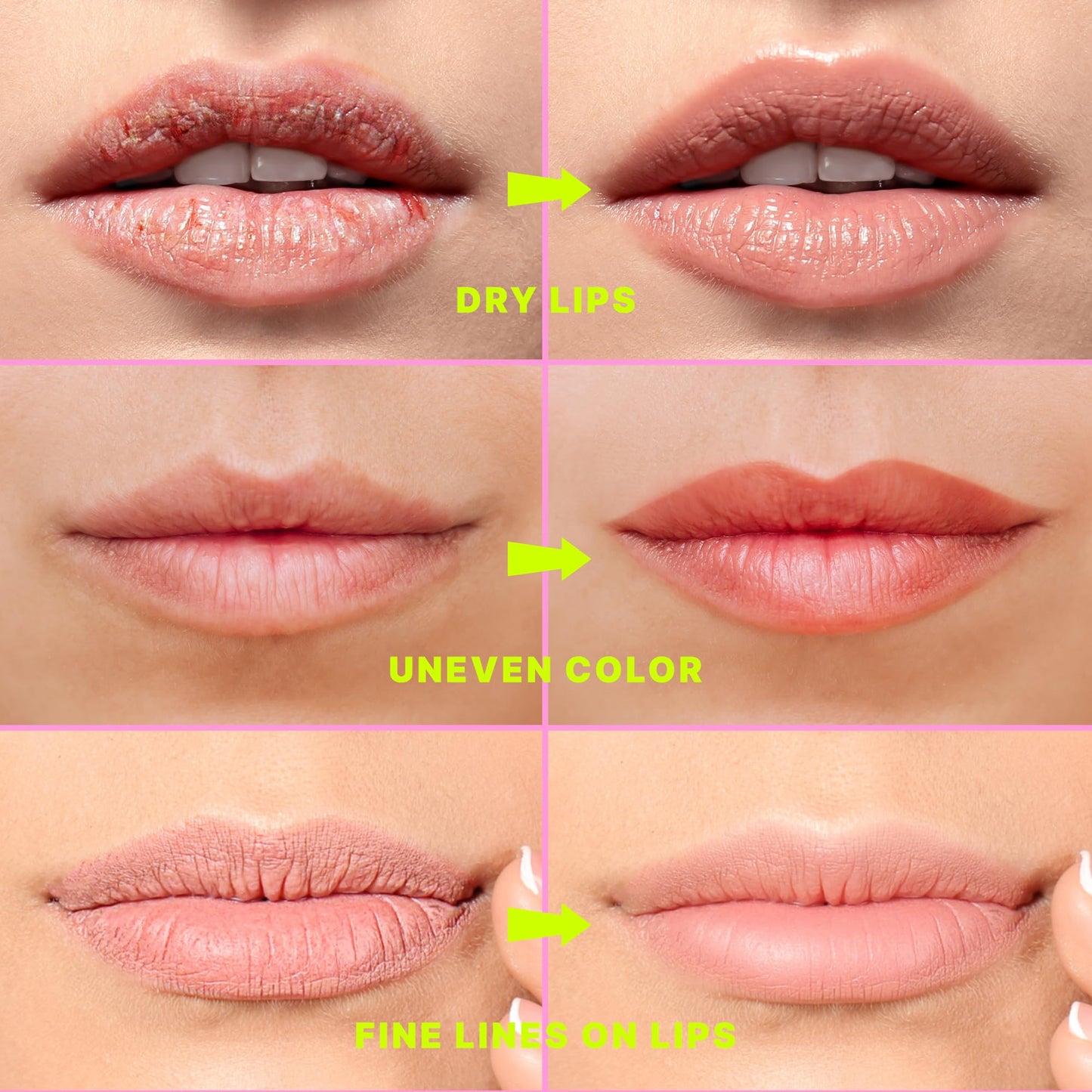 Sielkin Overnight Lip Mask Treatment Balm: Hydrates to Prevent Dryness (0.88 OZ), Red