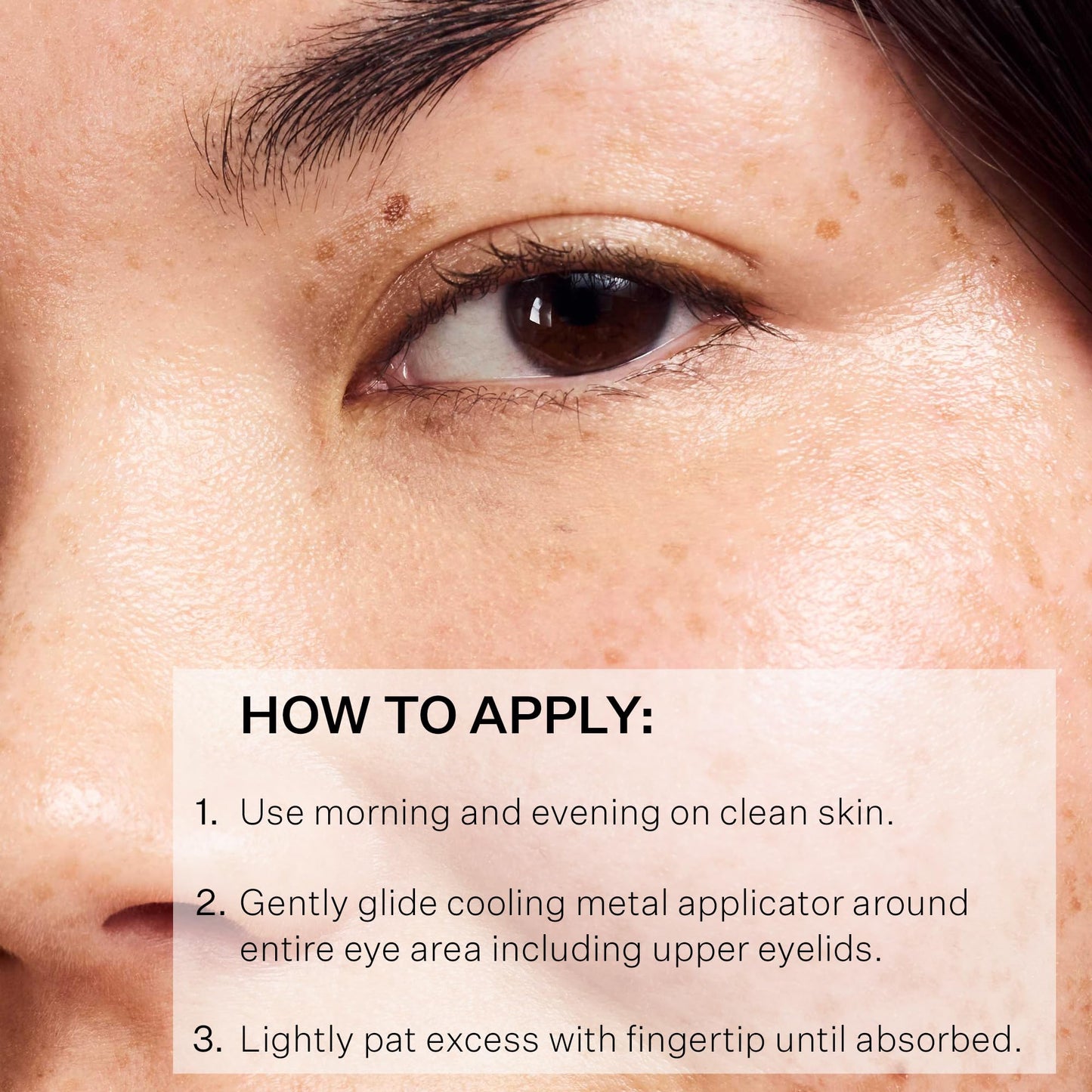 StriVectin Peptight 360° Eye Serum with Tightening & Brightening Peptides for Wrinkles, Puffiness & Under Eye Bags, 1 fl oz