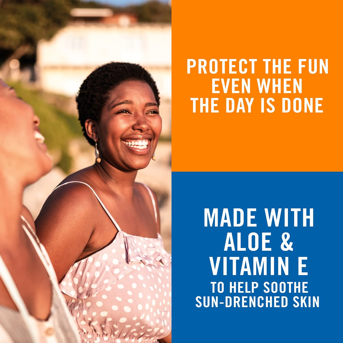 Banana Boat Cooling After Sun Gel, 8oz | Aloe Vera and Vitamin E Gel, After Sun Care Cooling Gel, Aloe Vera Gel for Sunburn Relief, 8oz