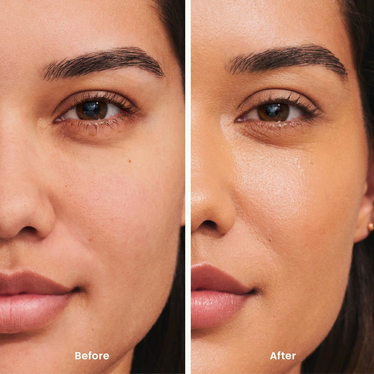 JOAH Perfect Complexion Under Eye Concealer & Hydrating Peptide Serum, Medium Coverage, Dark Circle & Puffiness Treatment, Cushion Tip