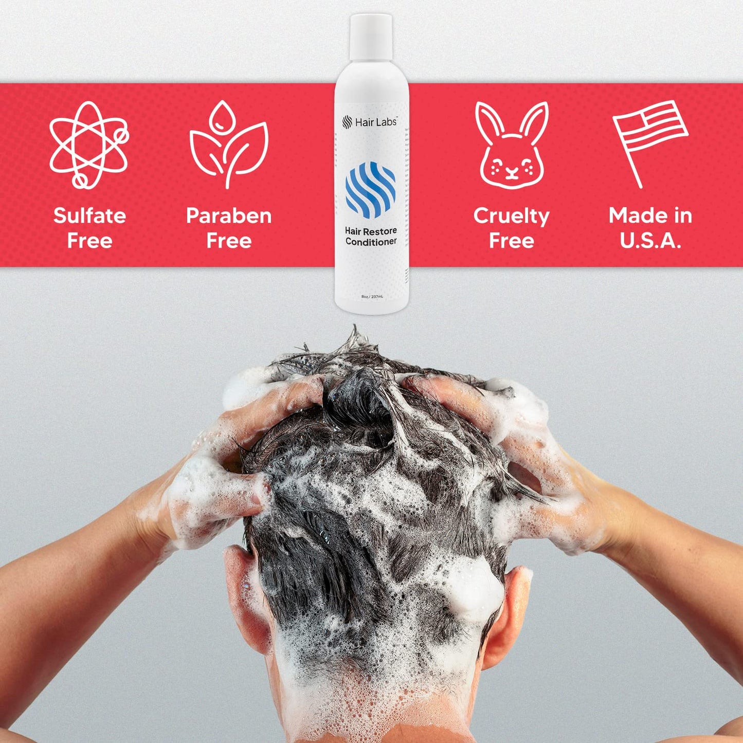 Hair Labs Hair Restore Conditioner