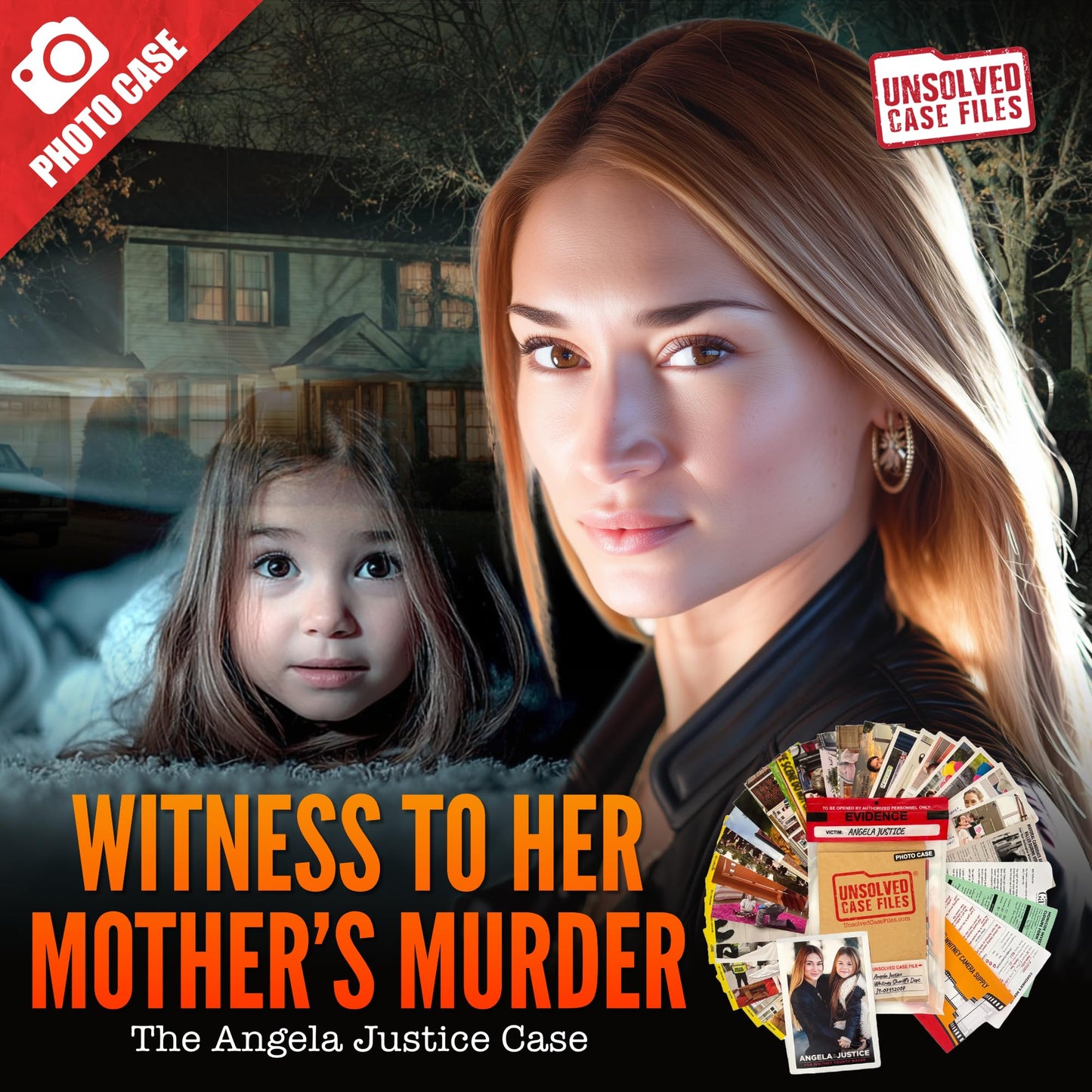 Unsolved Case Files - 3 Case Bundle โ Avery Gardner, Luna Knight, and Angela Justice Cases