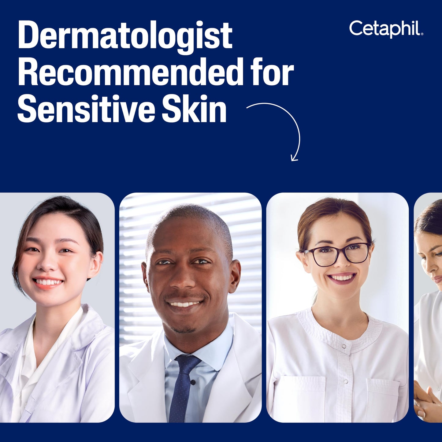 Cetaphil Deep Cleansing Face & Body Bar Soap for Sensitive Skin – Hypoallergenic, Fragrance & Paraben Free, Pack of 3, Gentle Makeup & Dirt Remover