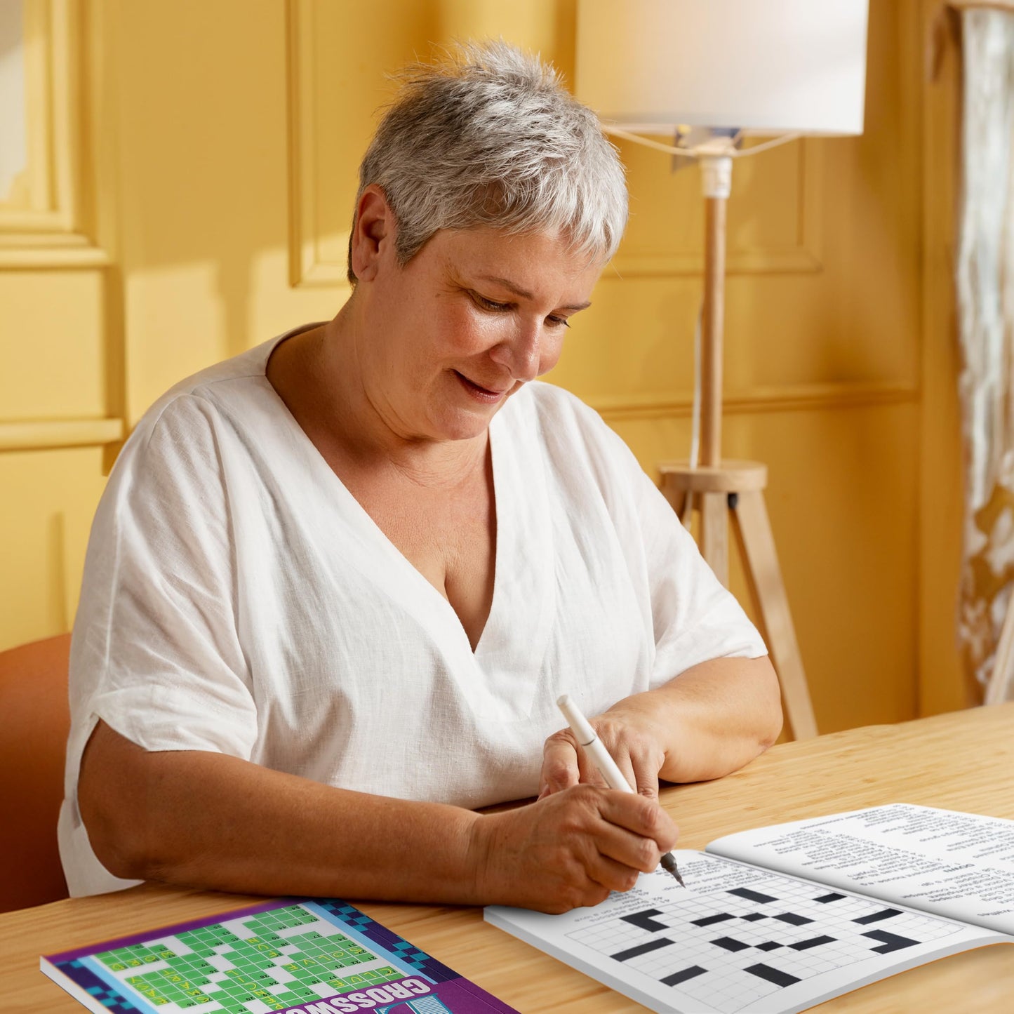 5-Pack Travel-Size Sudoku & Word Search Puzzle Books – 450+ Puzzles, Large Print, Brain Stimulation for Adults & Seniors, 8"x5" Digest