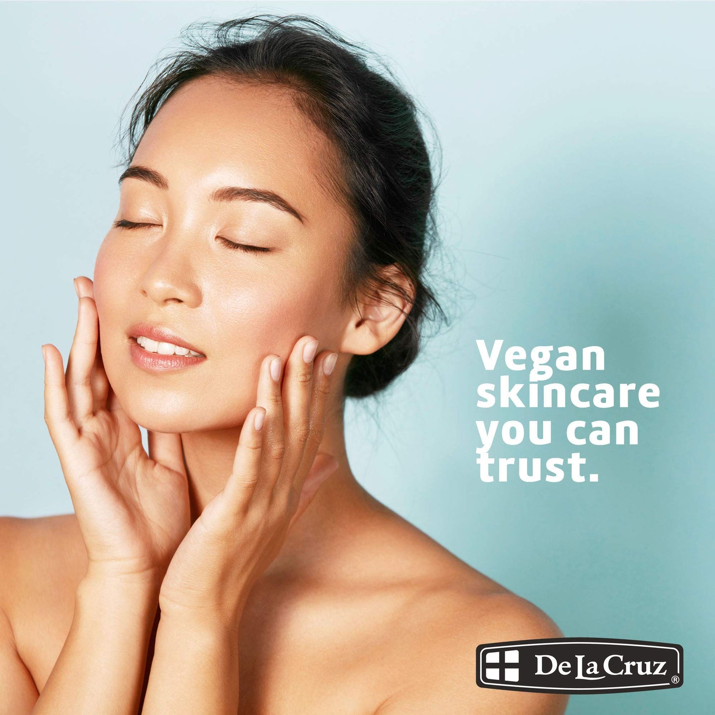 De La Cruz Sulfur Ointment for Cystic & Hormonal Acne - Face & Body Spot Treatment Mask, 10-Min Daily Use, 2.6 oz Tube