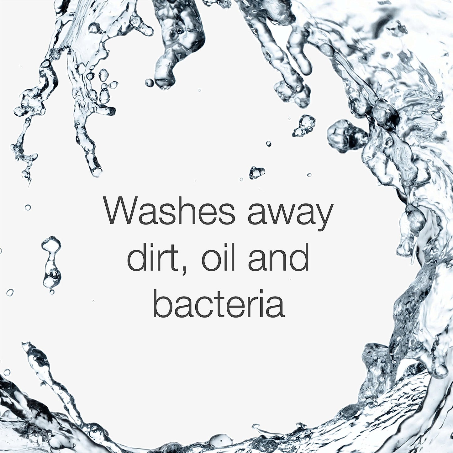 Neutrogena Oil-Free Acne Face Wash, 2% Salicylic Acid Daily Scrub & Treatment for Oily, Acne-Prone Skin, 4.2 fl. oz