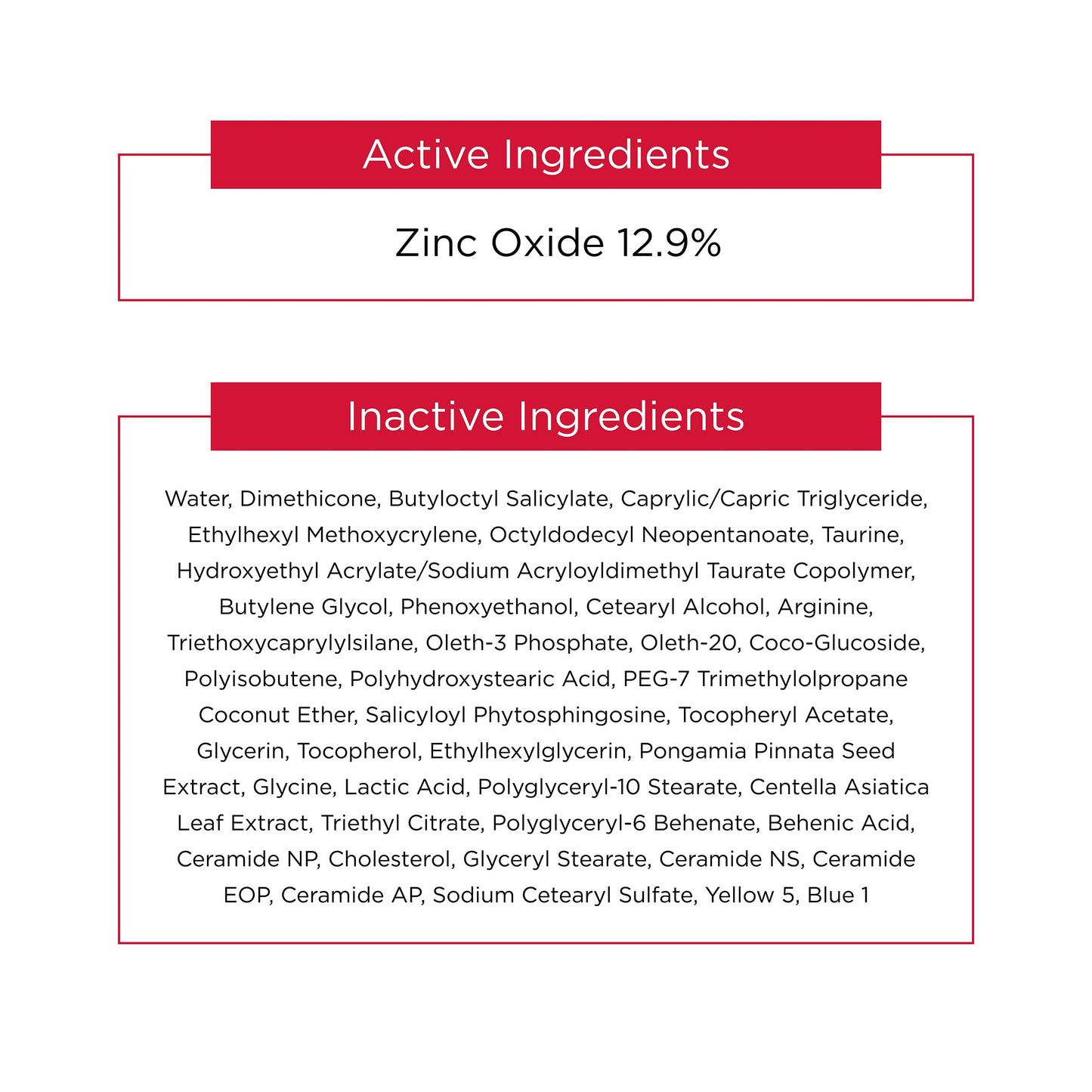 EltaMD UV Skin Recovery Green Tint All Mineral, Redness Reduction, Sensitive Skin Face Sunscreen SPF 50