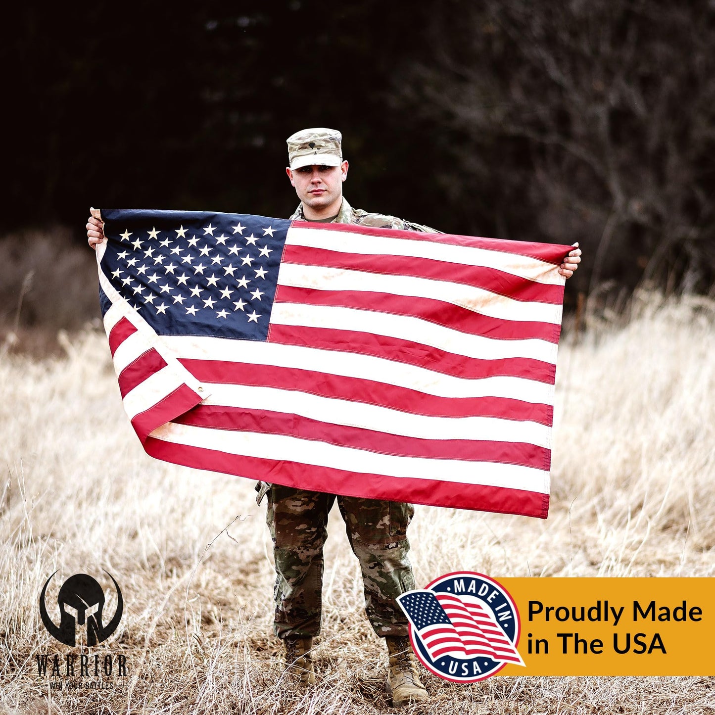 Warrior SPF 15 Unscented Lip Balm โ Purified Beeswax Chapstick, UV & Weather Protection, Military-Grade Lip Sunscreen 0.15 oz