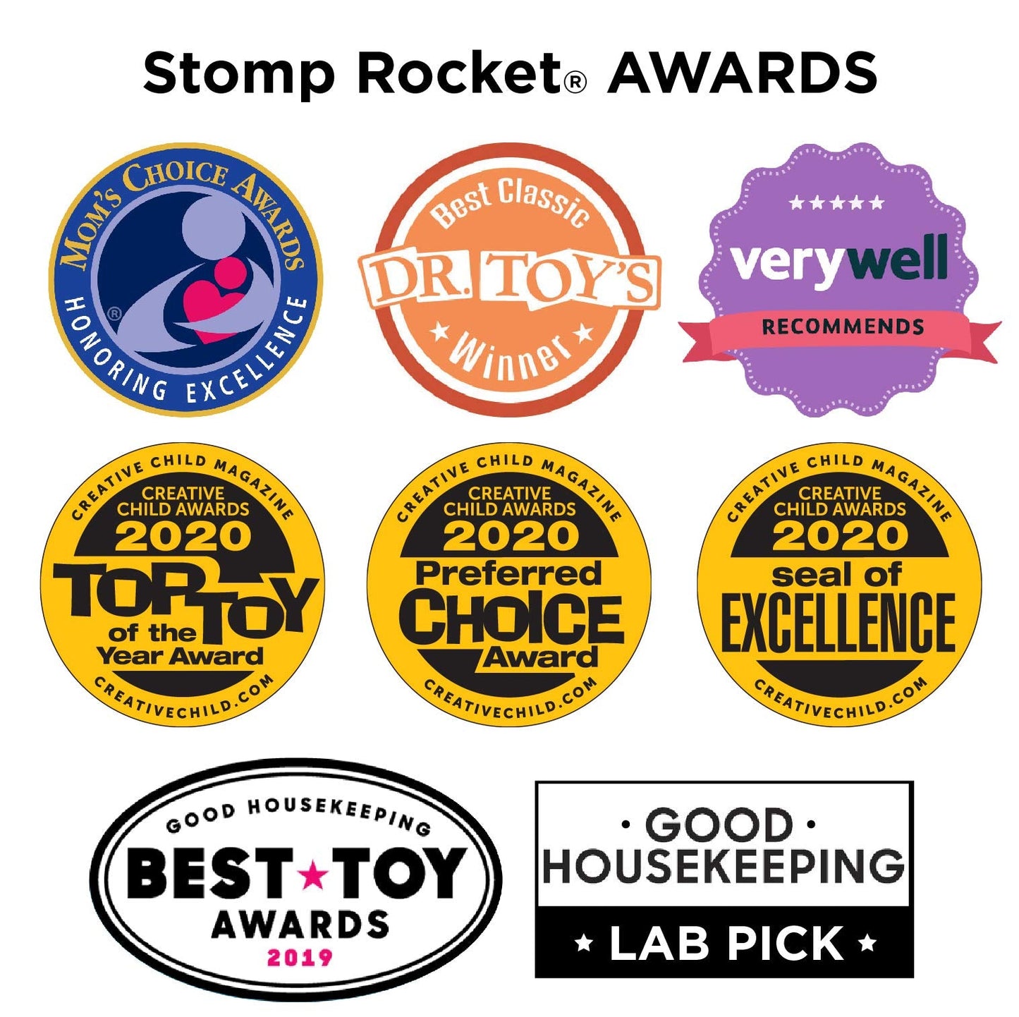 Stomp Racers Air-Powered Race Cars, 2-Pack - Dueling Launcher for Backyard Fun, Outdoor Kids Toy Gift for Boys, Girls & Toddlers