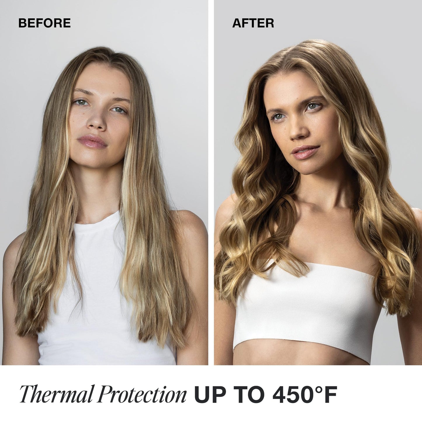 Paul Mitchell Hot Off The Press Thermal Protection Hairspray, Perfect Prep + Finish For Heat Styling, For All Hair Types, 6 oz