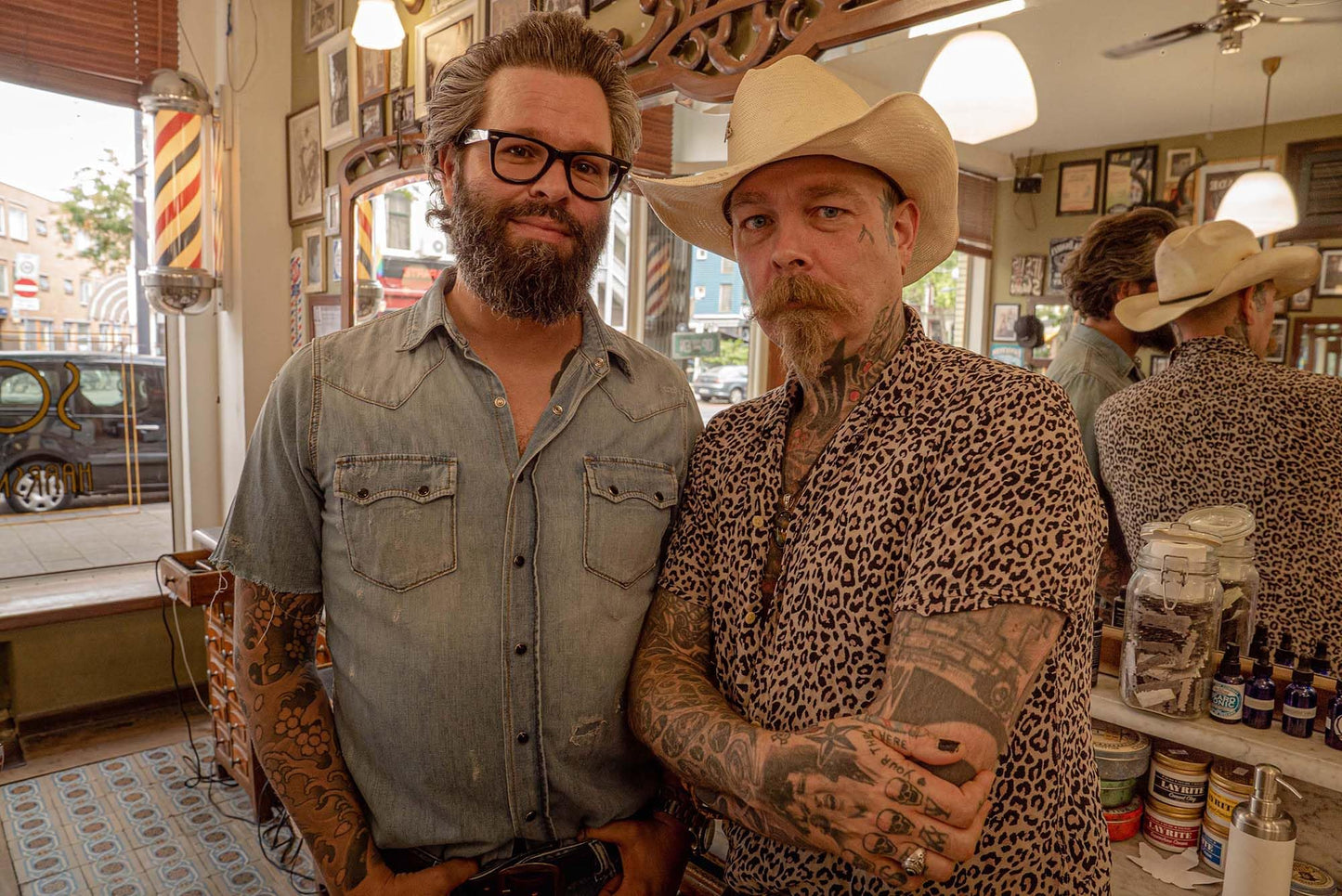 Reuzel Grooming Tonic, Hair Oil Treatment For Men, 11.83 oz