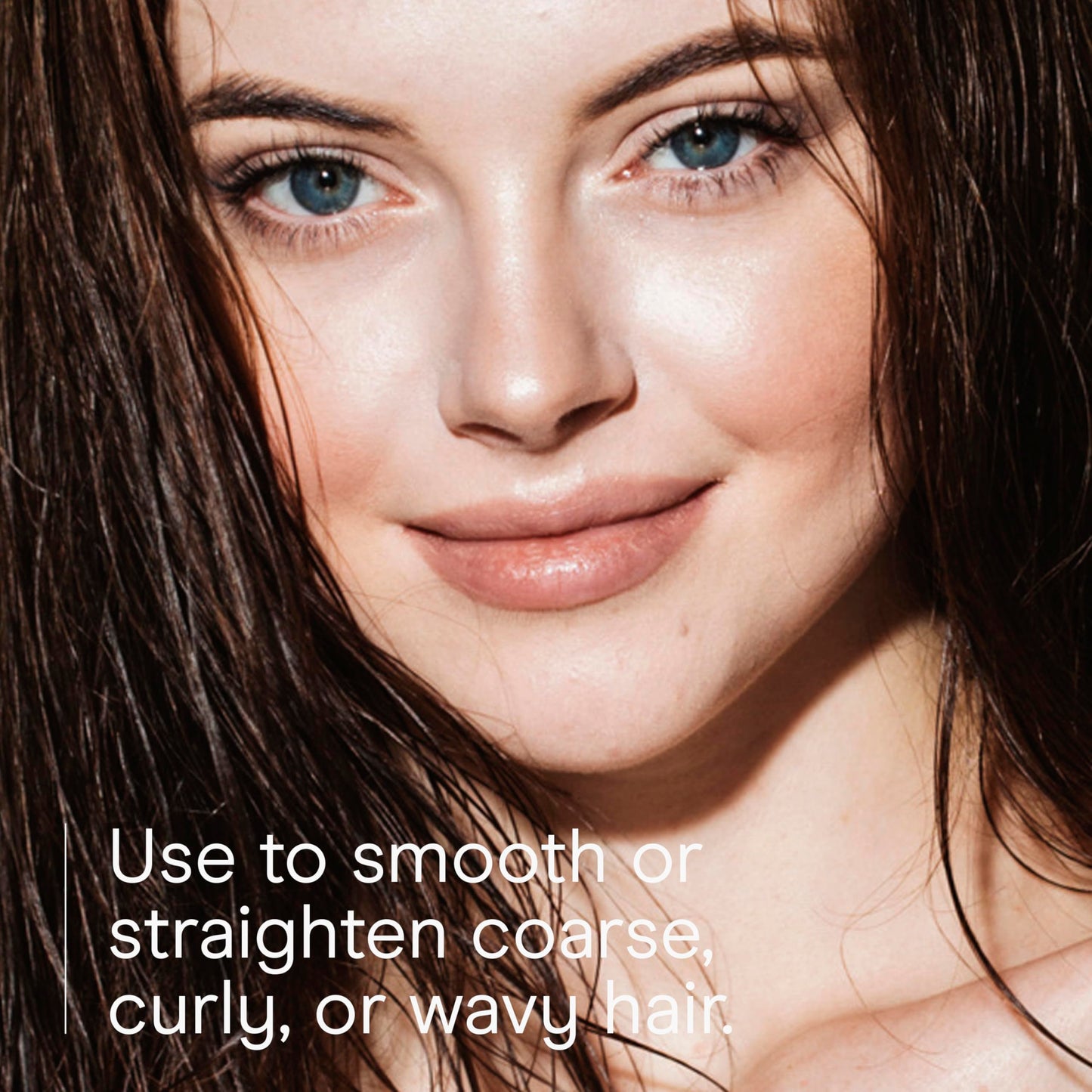 Conair Grip & Style Round Brush, Nylon Bristle Hair Brush for Blowout Styling, For Medium to Long Lengths, Ideal for Curly Hair