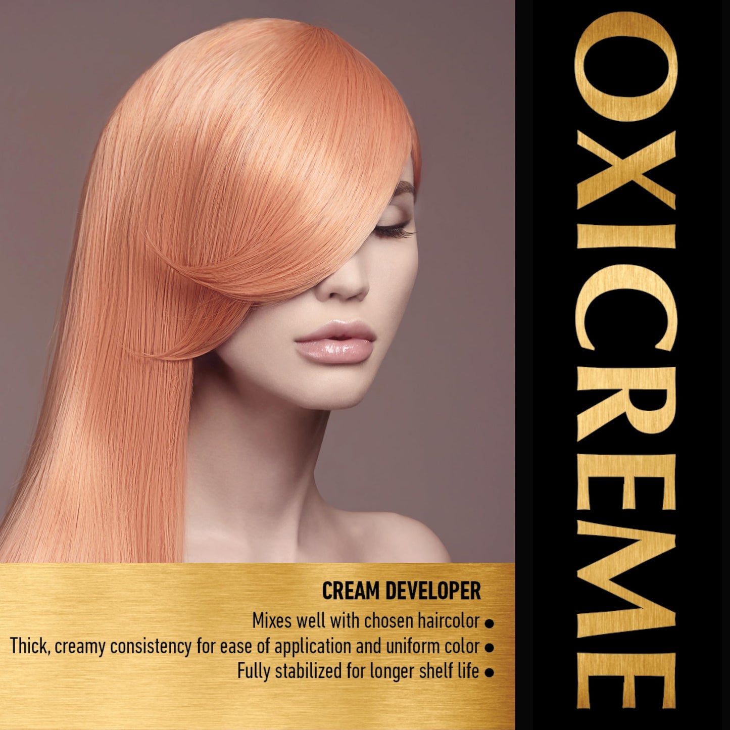 Cree Oxicreme Peroxide Developer Series 150ml (20 Volume, 150 ml)