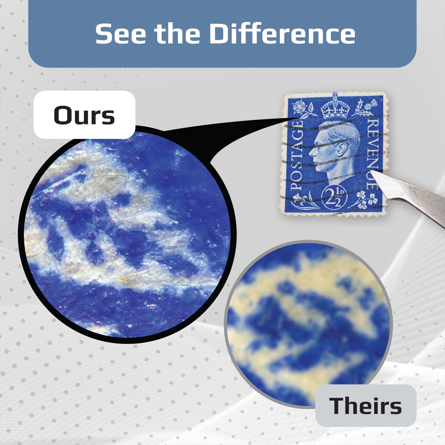 Carson MicroBrite Plus 60x-120x LED Pocket Microscope - Portable Mini Handheld Microscope for Kids & Students, STEM Science Lab Tool (MM-300)