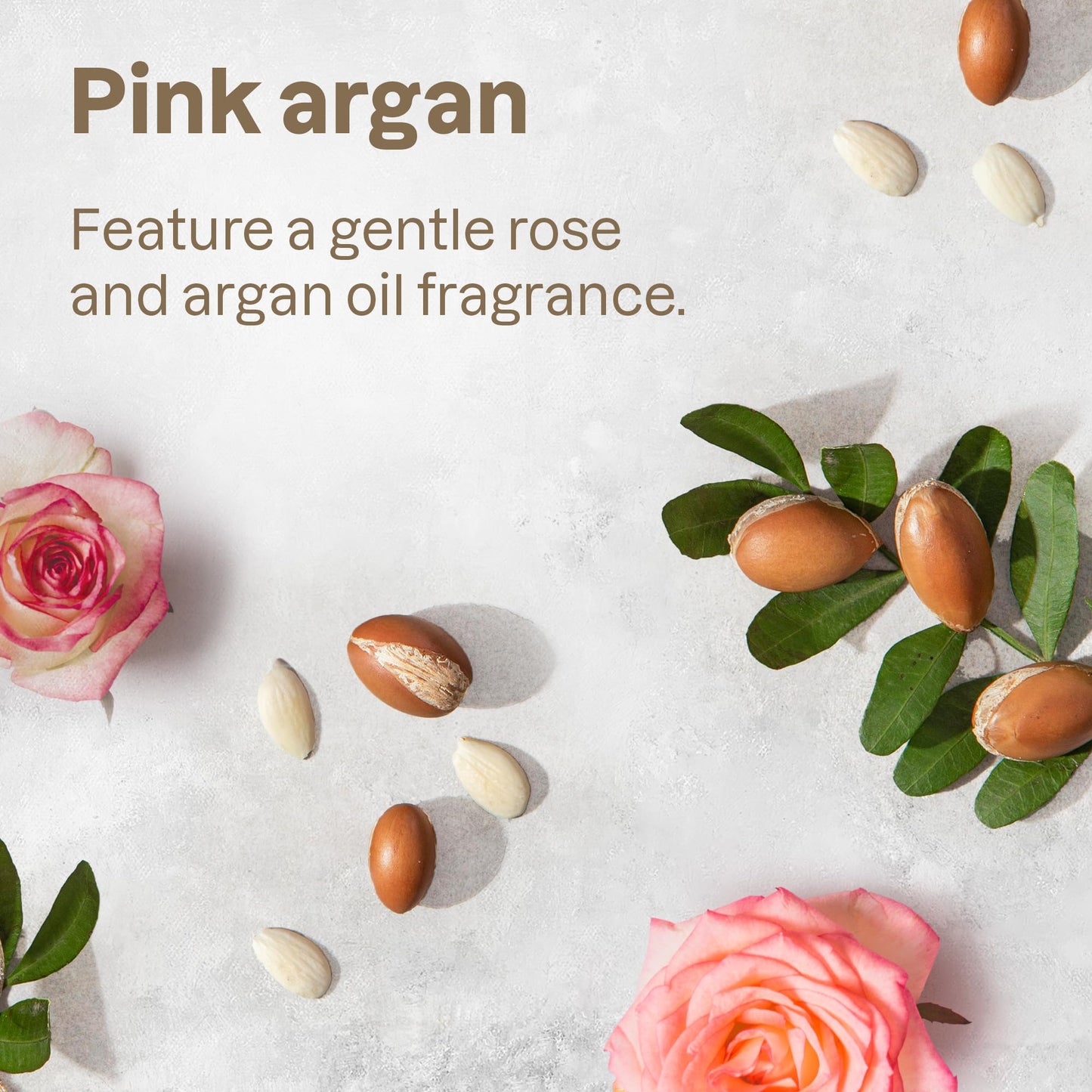 ATTITUDE Pregnancy Conditioner, Dermatologically Tested, Plant and Mineral-Based, Vegan Maternity Products, Argan Oil, 8 Fl Oz