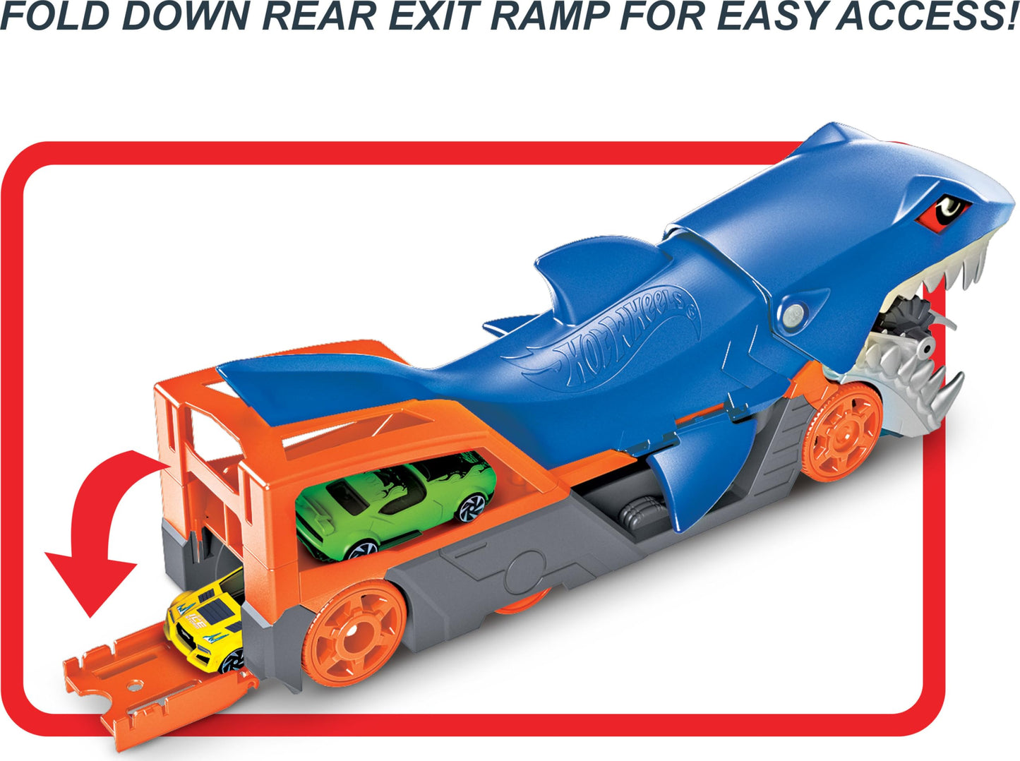 Hot Wheels Matchbox Takeoff Adventure Airport Playset with 1:64 Die-Cast Audi, Plastic Plane, Take-Off & Landing Action, Car Storage