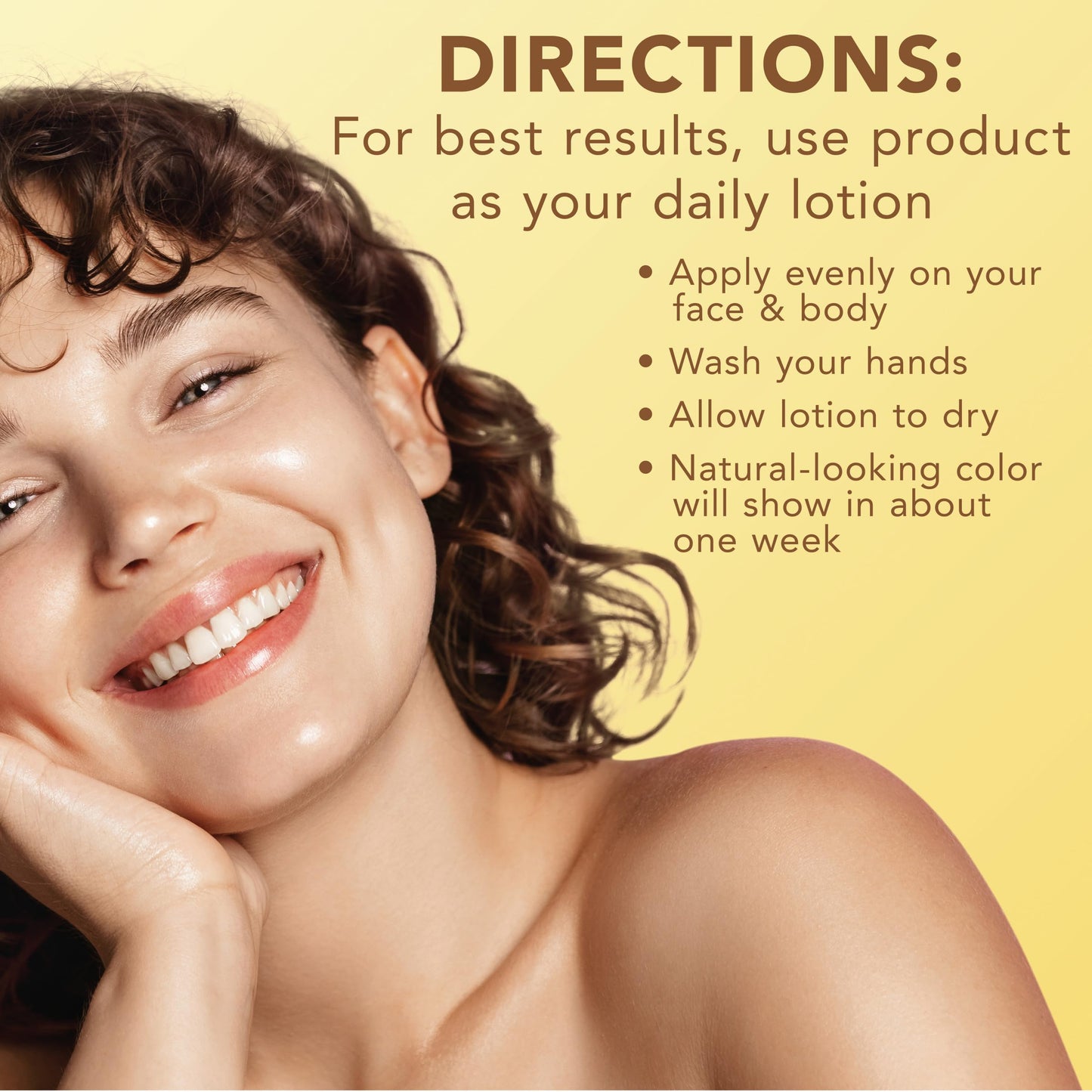 Jergens Natural Glow Hydra Gel Moisturizer with Hyaluronic Acid – Hydrating Self Tanner for Fair to Medium Skin, Fragrance-Free, 8.3 fl oz