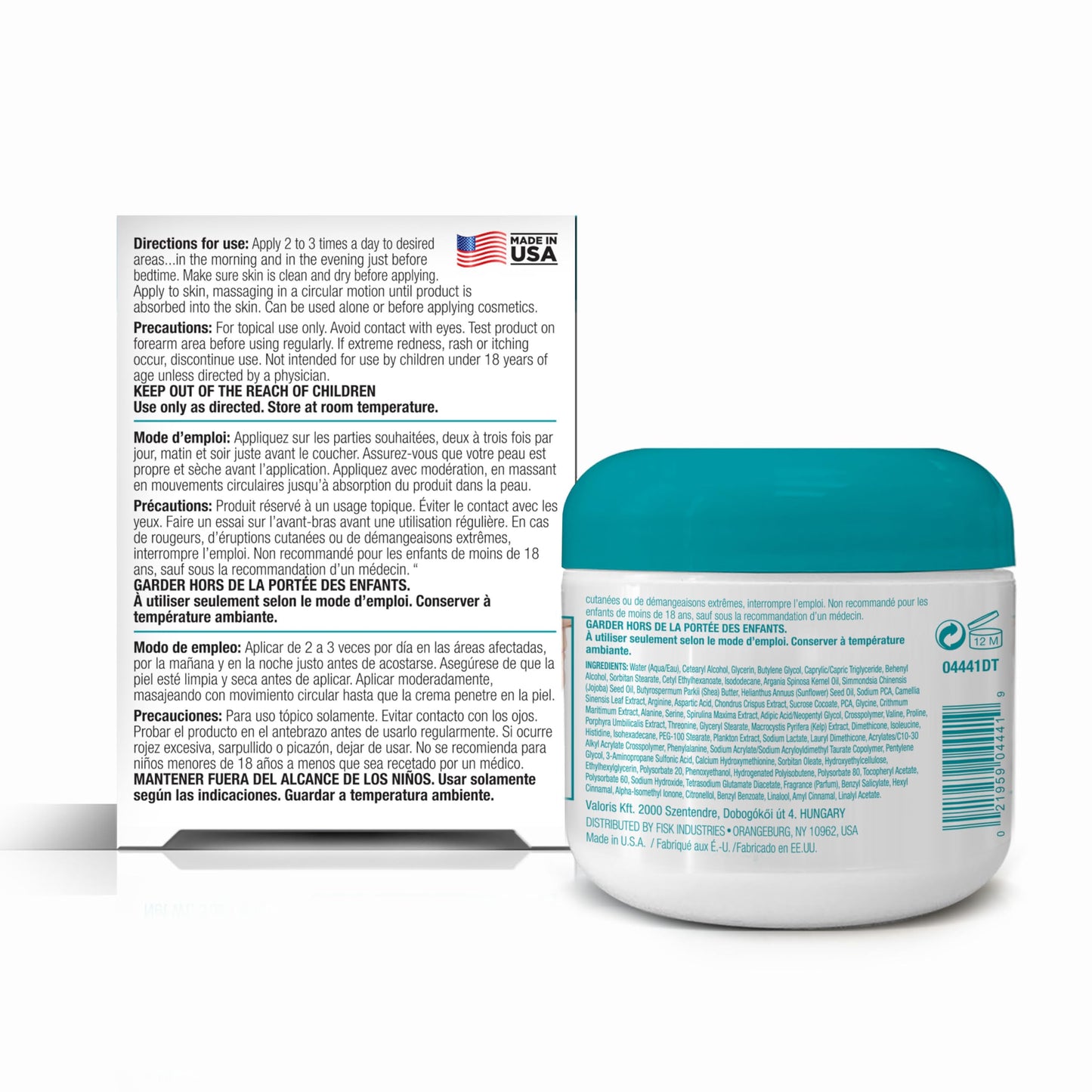 Dermactin-TS Crepe Be Gone Firming Neck Cream