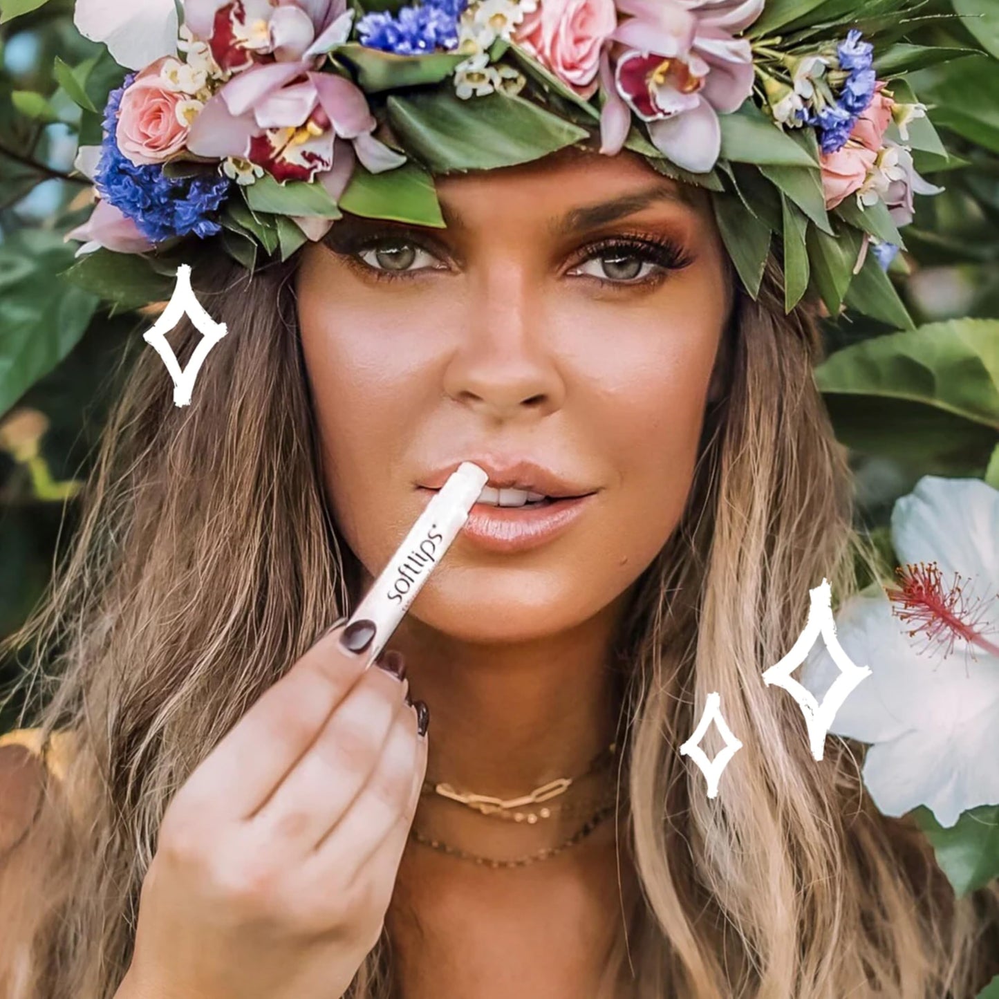 Softlips Cherry Lip Balm 2-Pack with SPF 20 - Nourishing Protection for Smooth, Cherry-Kissed Lips