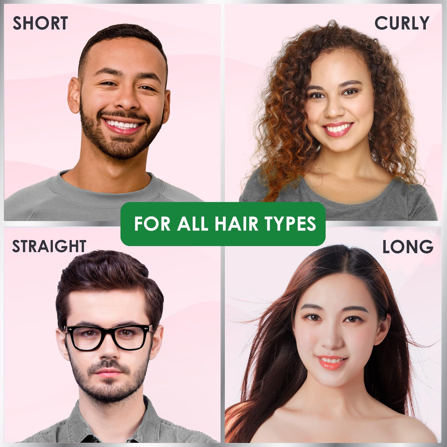 Rosemary Oil Hair Growth Conditioner Bar | Eco-Friendly, Vegan, Color Safe, pH Balanced | Strengthens & Hydrates Dry Hair | Zero Plastic | USA Made