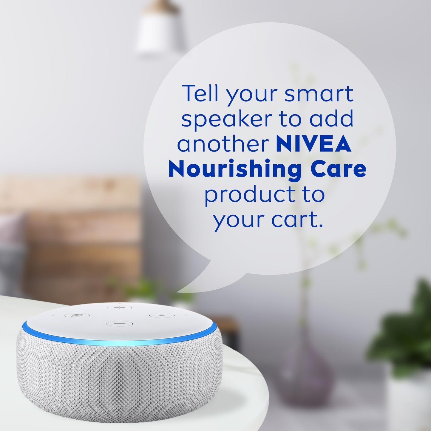 NIVEA Skin Care Set For Her, Nourishing Body Wash, Moisturizing Body Lotion, Lip Balm Stick with Shea Butter, & Hand Cream, 4 Piece Gift Set