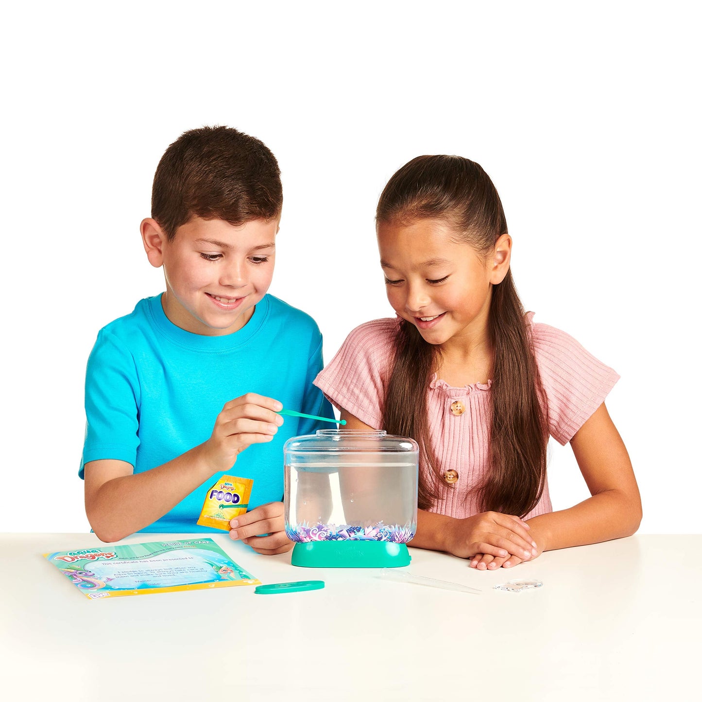 Little Live Aqua Dragons - Deep Sea Habitat