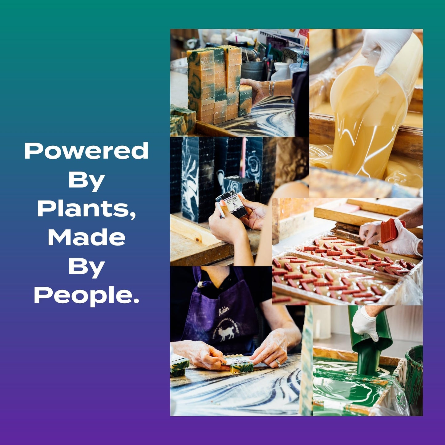 Indigo Wild Zum Goat's Milk Soap Bar - Bar Soap for Hands & Body Made with Essential Oils - 3 oz - Frankincense & Myrrh (3 Pack)