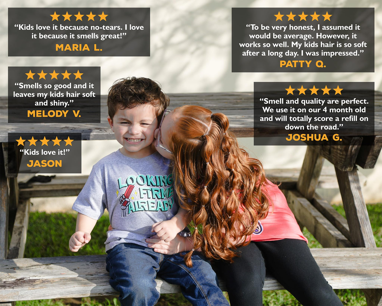 Suavecito Kids 3-in-1 Shampoo, Conditioner & Body Wash, Milk & Honey Scent, 16oz Pump – Tear-Free, Sulfate, Paraben & Phthalate-Free, Cruelty-Free