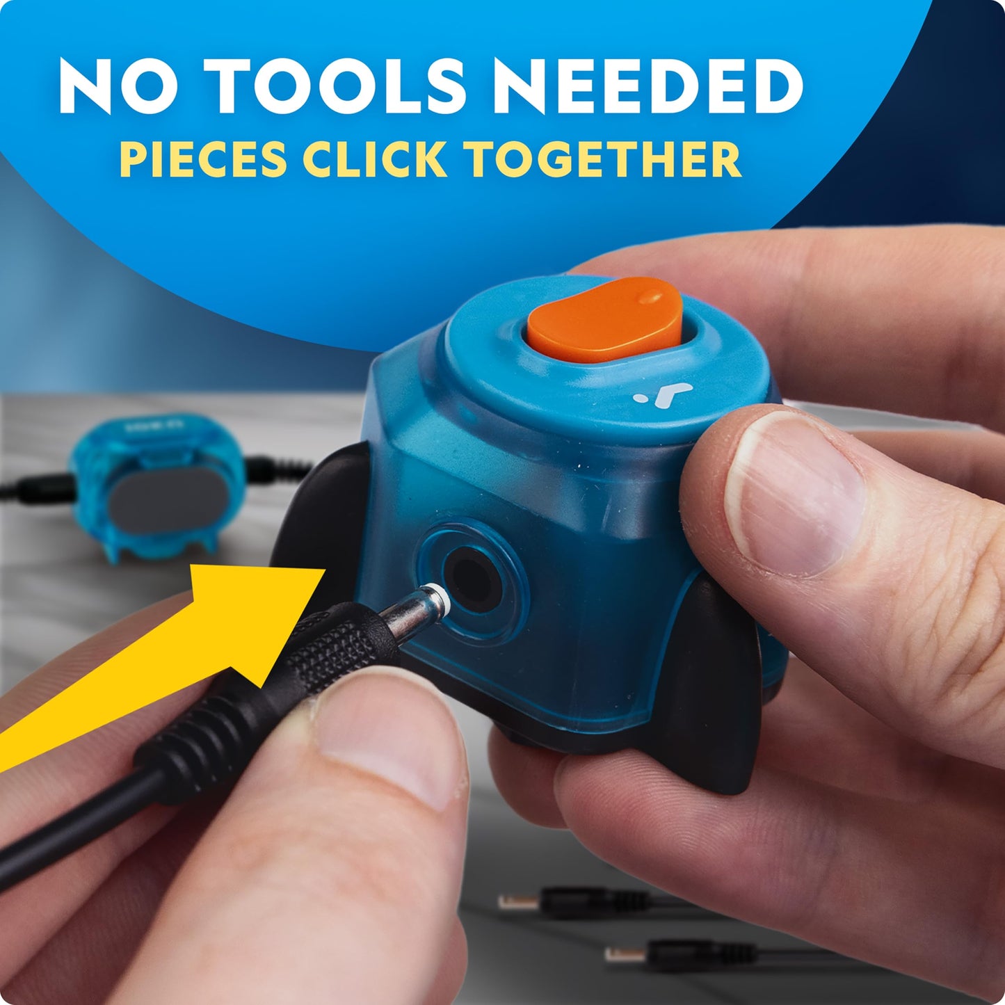 National Geographic Circuit Maker Kit – 120 STEM Electrical Projects for Kids | Electronics & Electricity Learning Toy