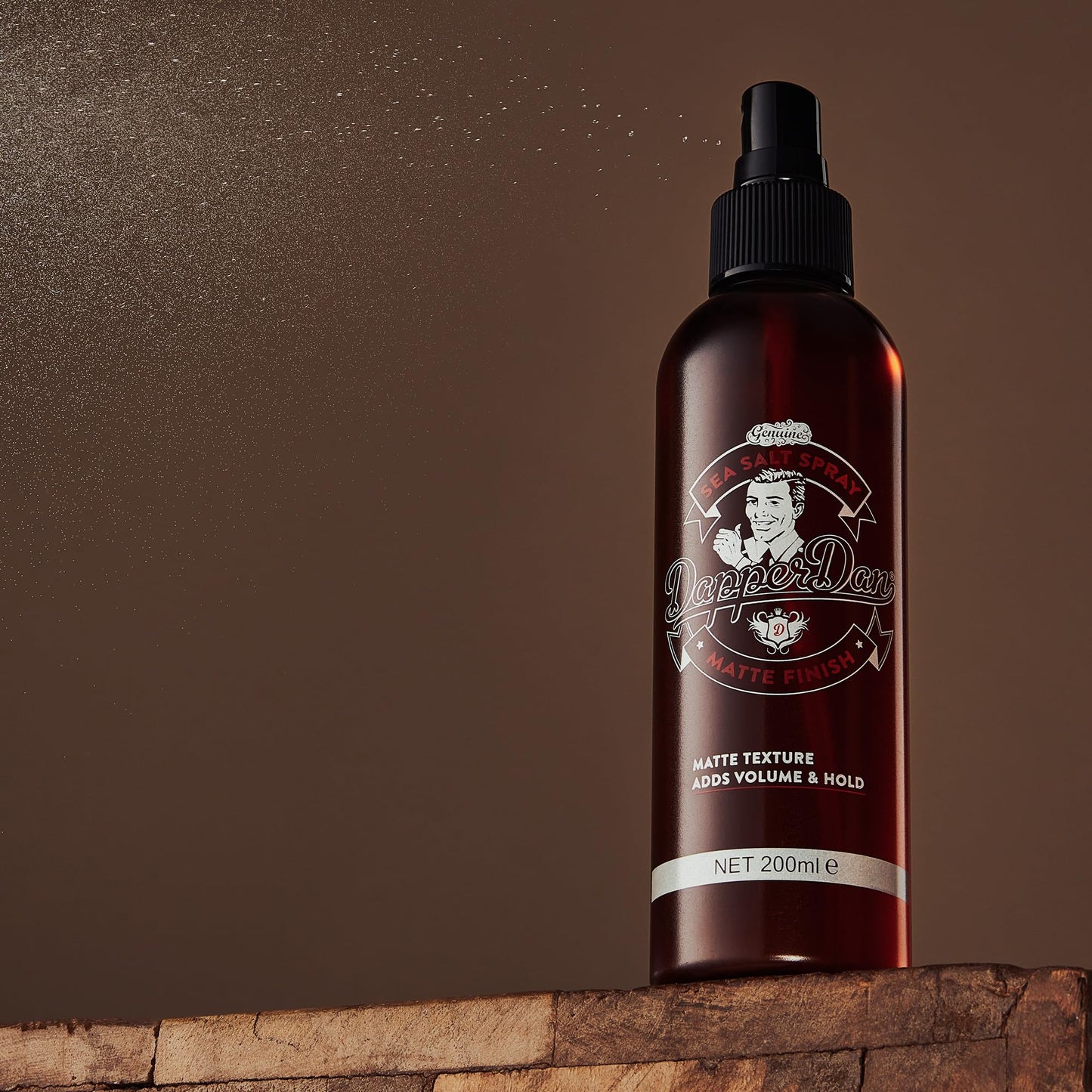 Dapper Dan Sea Salt Spray 200ml