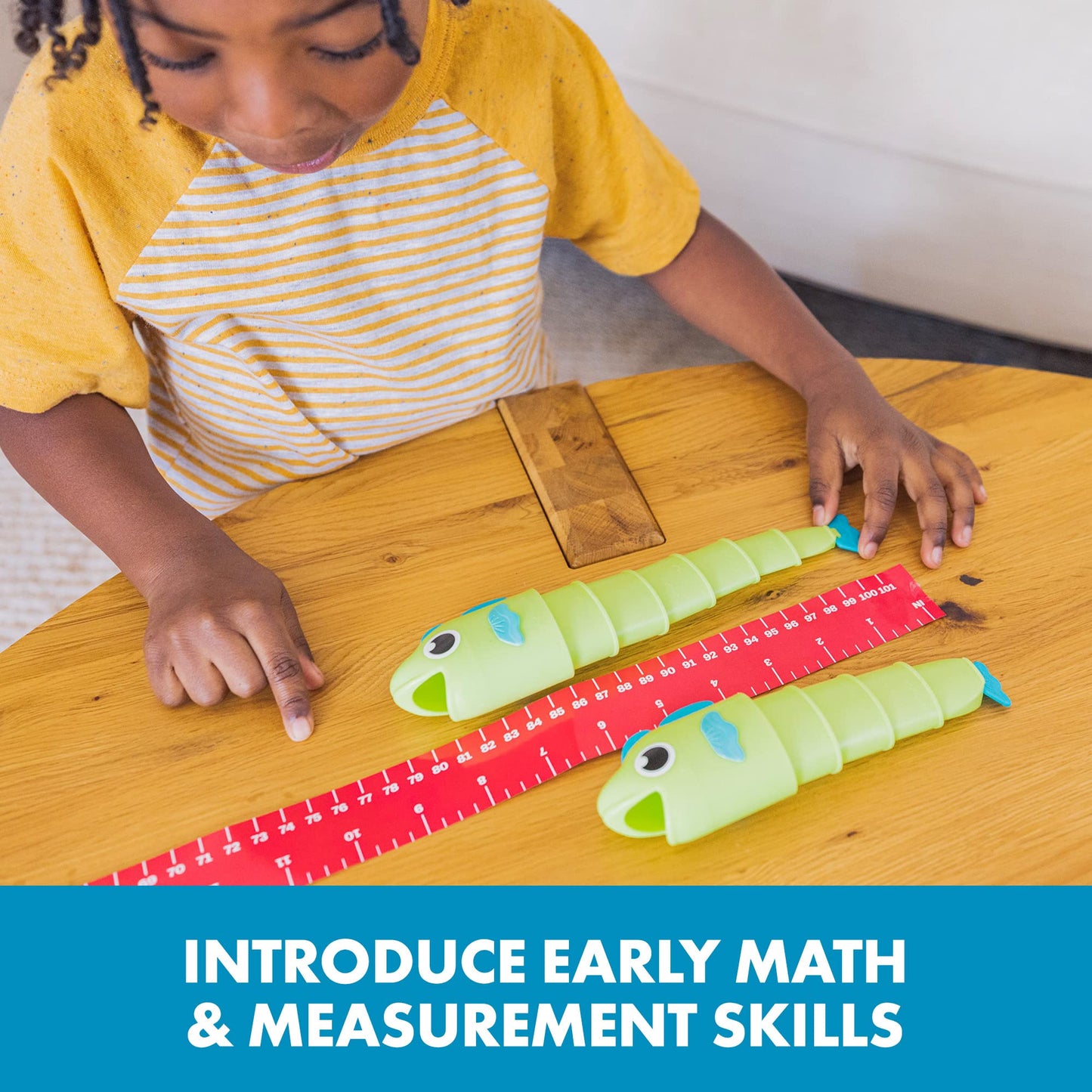 Educational Insights Reel Big Catch Game – Fishing & Fine Motor Skills Toy for Preschoolers, Early Math Learning, Fun Family Gift Ages 3+