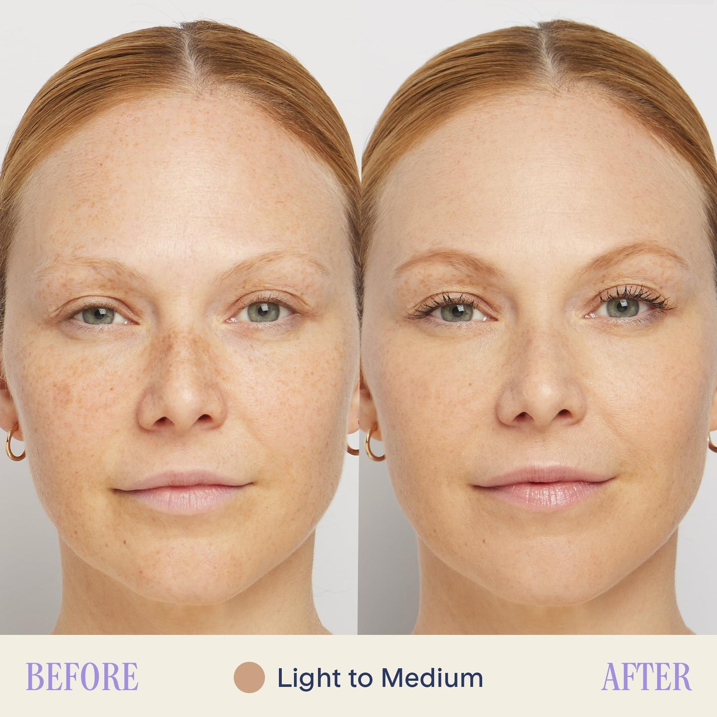 Marcelle BB Cream Light to Medium – Tinted Moisturizer, Hydrating & Lightweight Skin Enhancer, Hypoallergenic, Oil & Paraben-Free, 45 mL