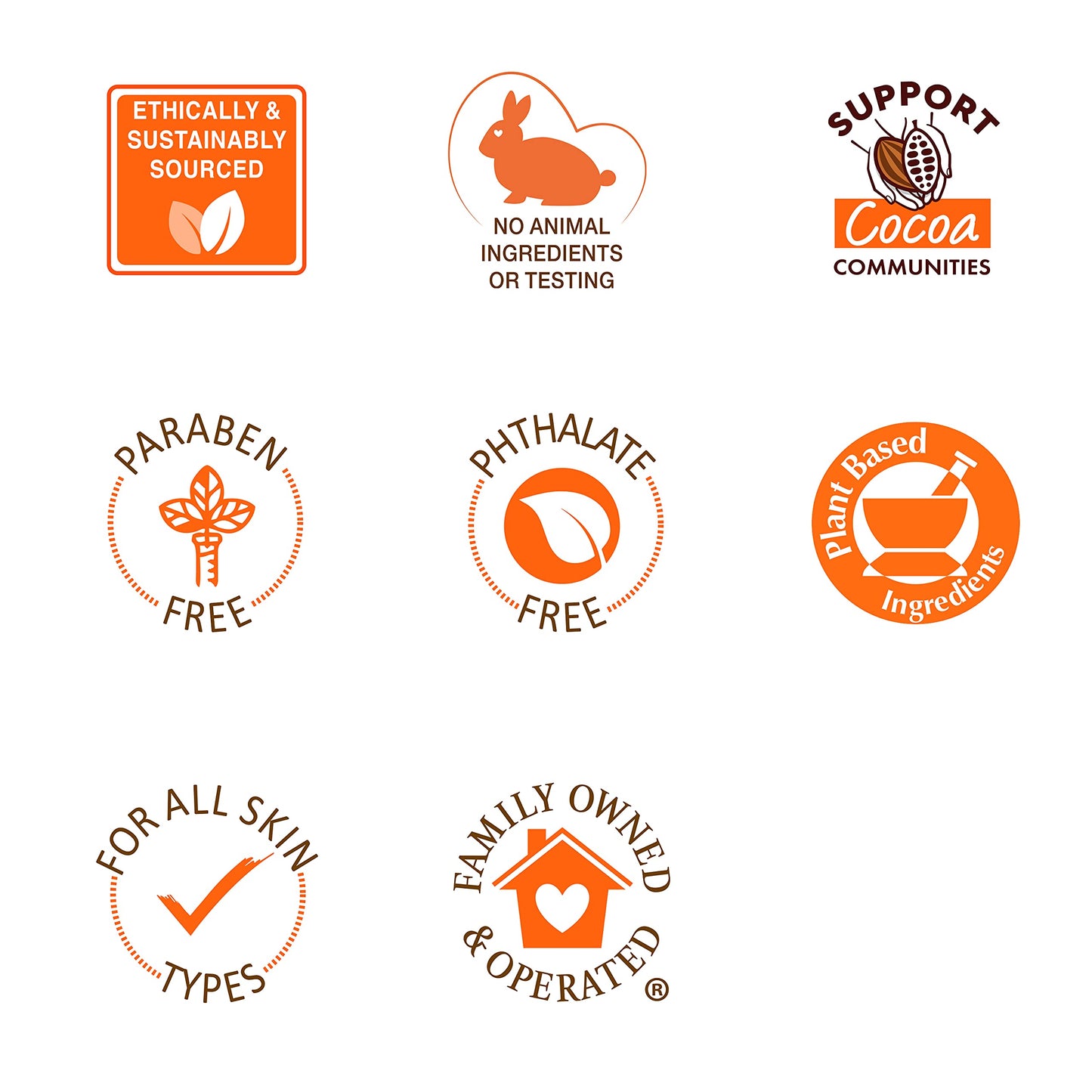 Palmer's Cocoa Butter Formula Moisturizing Stick with Vitamin E – Lip & Body Balm, Dry Skin Relief, Pack of 3, Stocking Stuffer