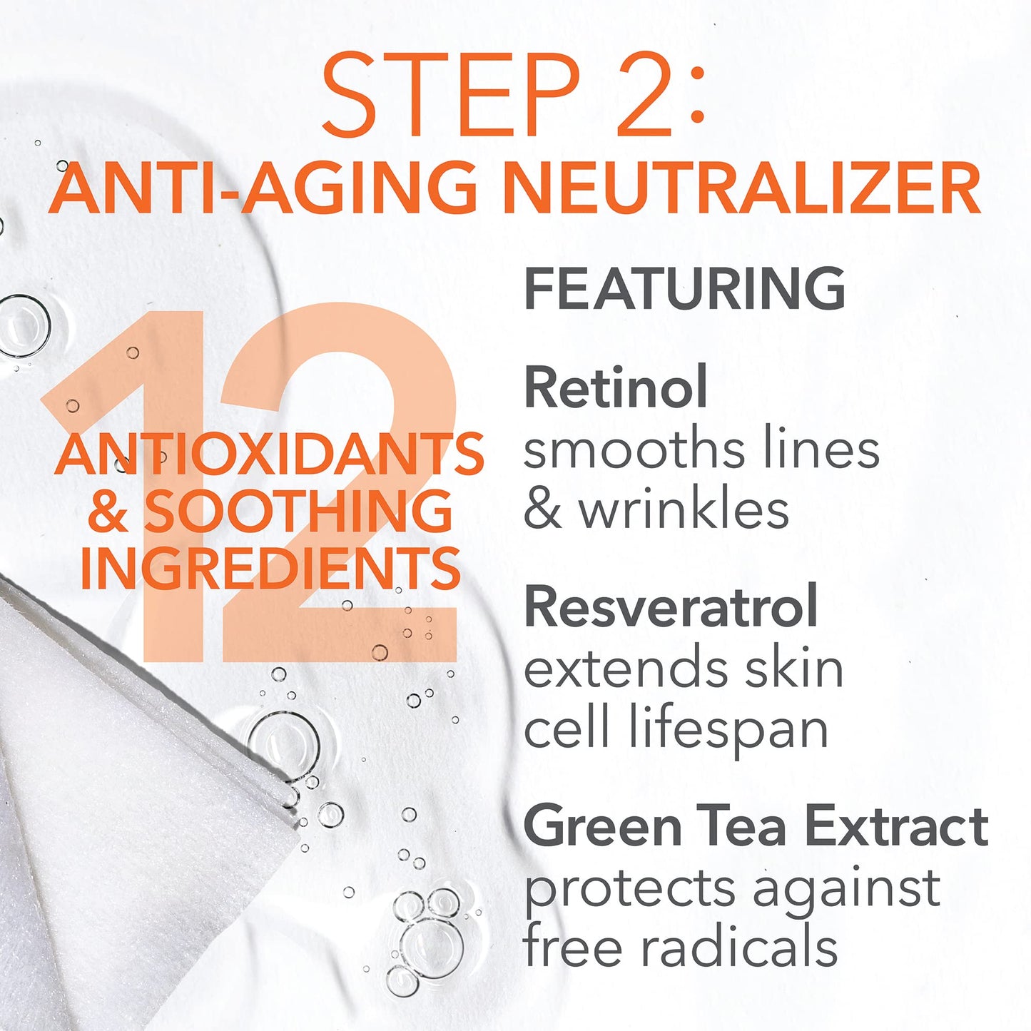 Dr. Dennis Gross Alpha Beta Extra Strength Daily Peel – 2-Step Exfoliating Pads for Anti-Aging, Smooth, Radiant Skin, 5 Treatments