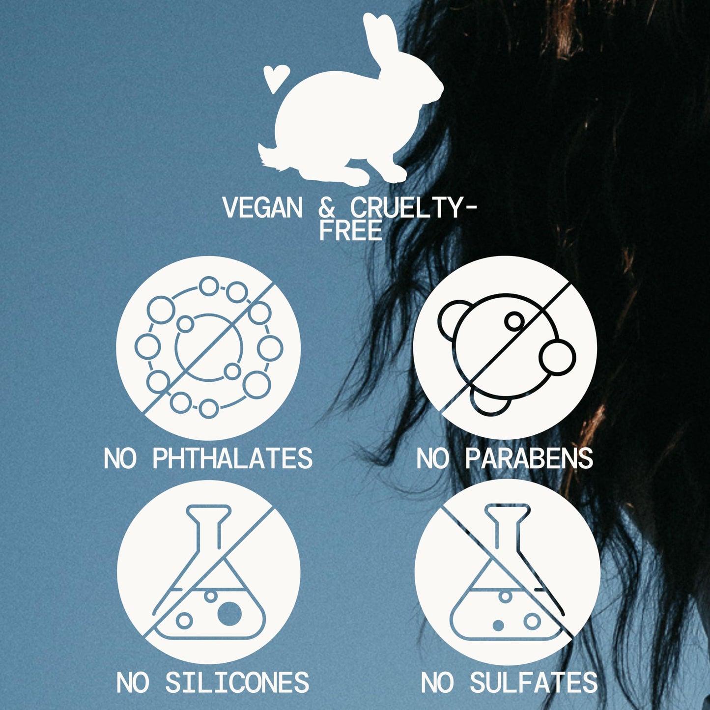 Pacifica Coconut Milk Hair Detangler Spray | Leave-In Conditioner for All Hair Types | Moisturizing, Smoothing & Anti-Frizz Elixir, 207 mL