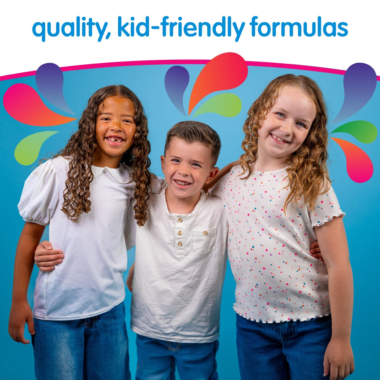 So Cozy Kids Sensitive Styling Foam - Sensitive Foam For Kids w/Straight or Curly Hair - Gentle Natural Hold Styler, Rosemary (6 fl oz)