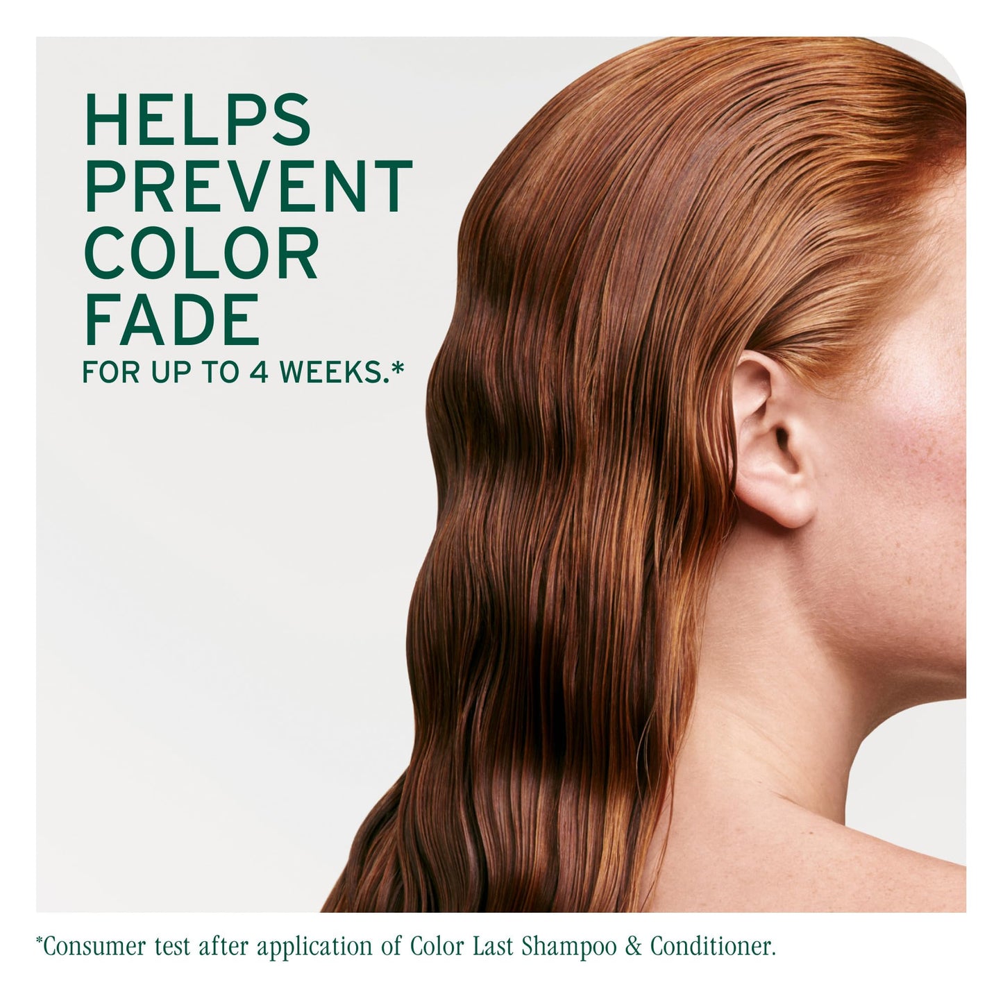 Biolage Color Last Shampoo for Color-Treated Hair | Hydrates, Strengthens & Adds Shine | Soybean Oil, Paraben-Free, Vegan, 13.5 Fl Oz