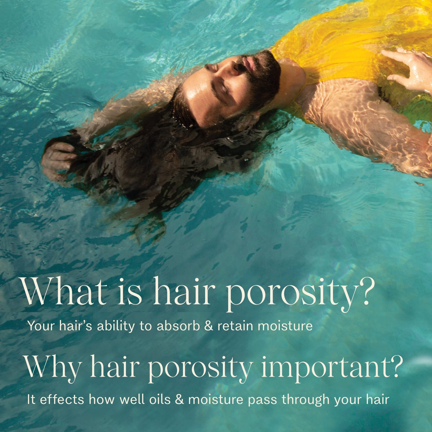 JVN Complete Instant Recovery Hair Serum 3.4 Fl Oz – Frizz Control, Heat Protectant & Smoothing Cream to Strengthen, Repair & Shine, Silicone-Free