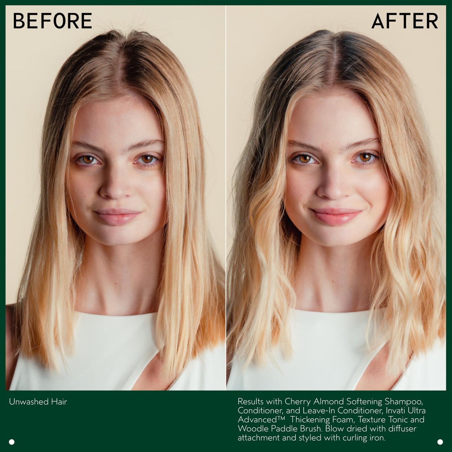 Aveda Texture Tonic | Sugar and Salt Beach Wave Spray | Texture Spray for Hair | for All Hair Types | 93% Naturally Derived*, 4.2 Fl Oz