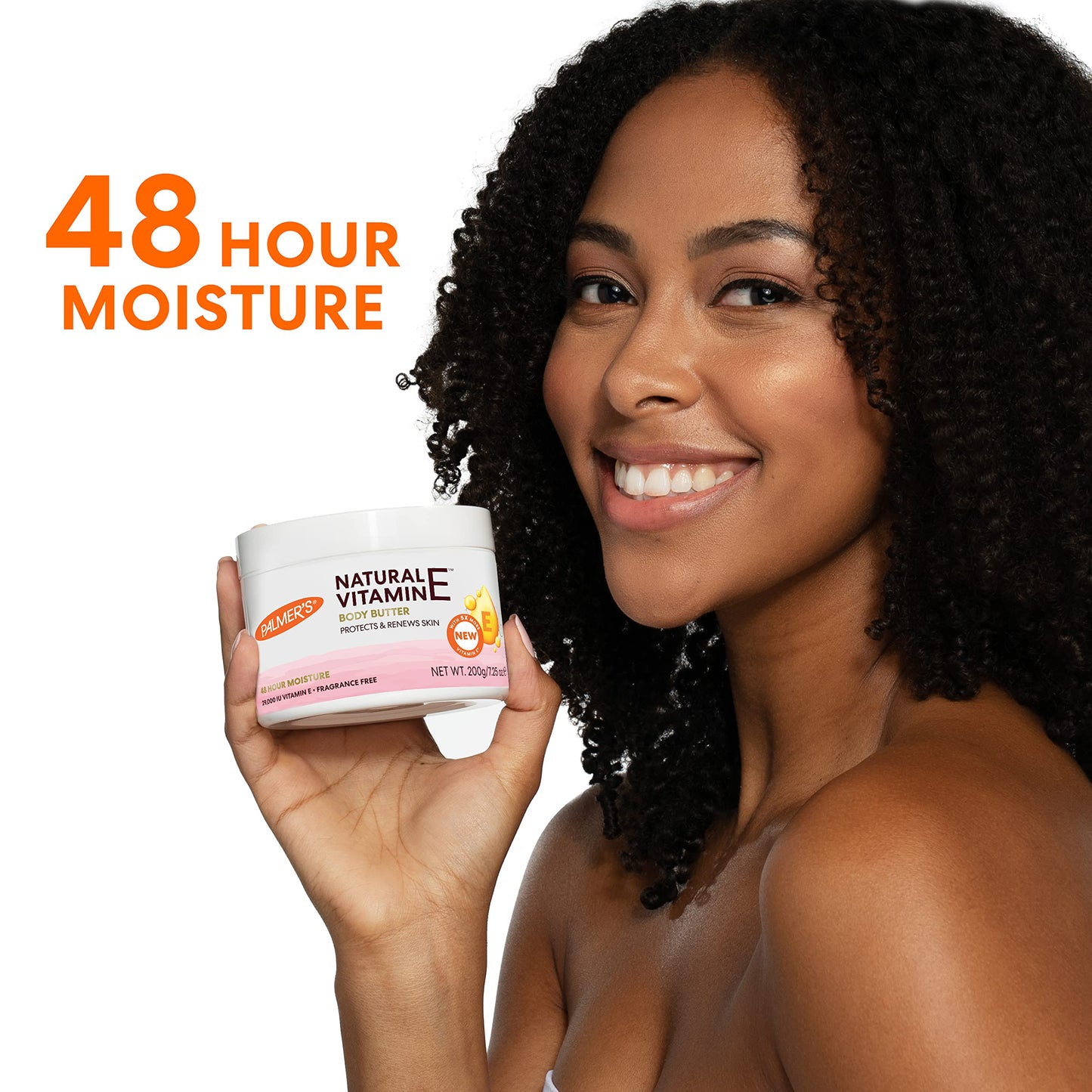 Palmer's Natural Vitamin E Body Butter, 7.25 Ounce