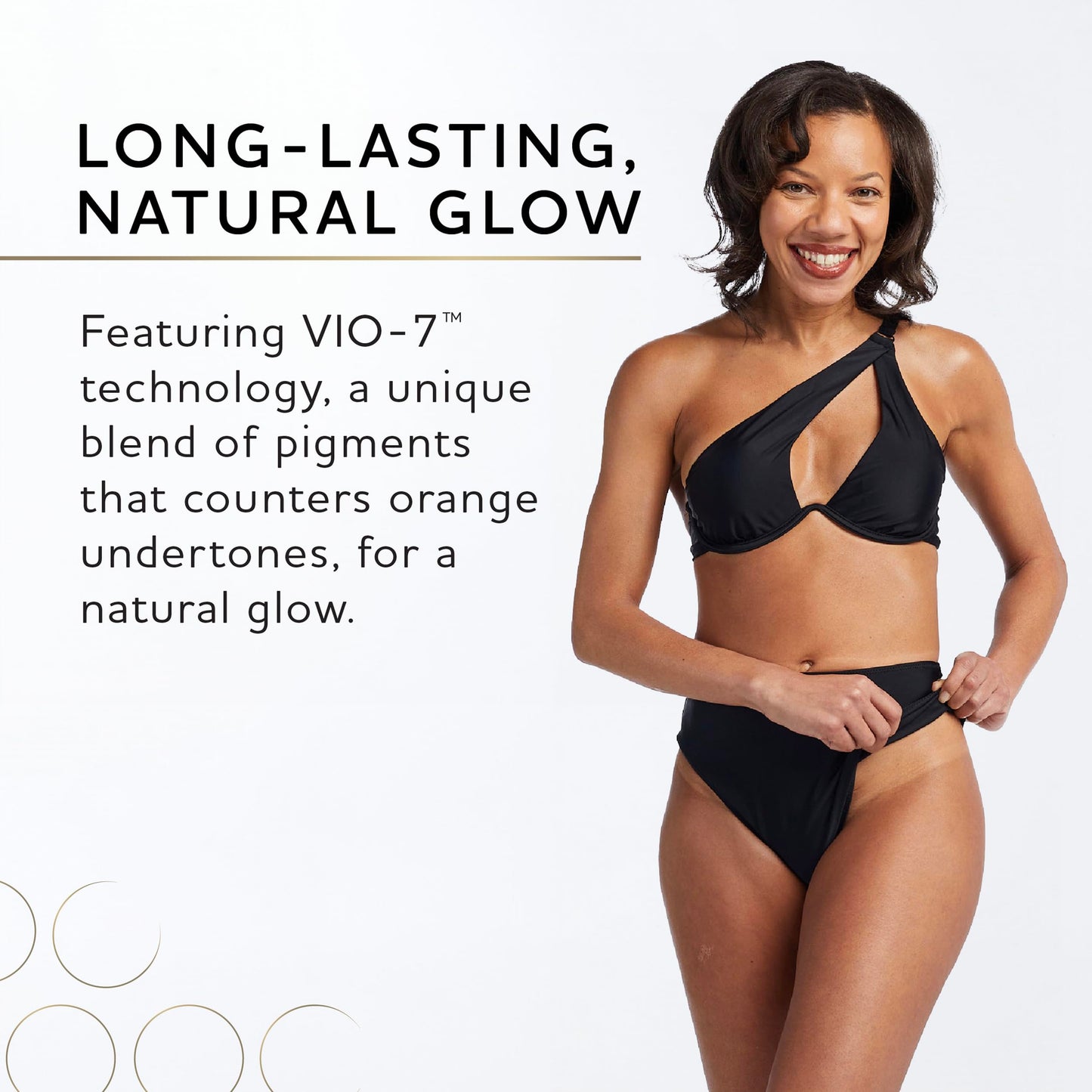 Norvell Premium Spray Tan Solution Venetian 8 fl oz – Professional Sunless Tanning, Natural Bronze, Streak-Free, Fast-Drying, Long-Lasting