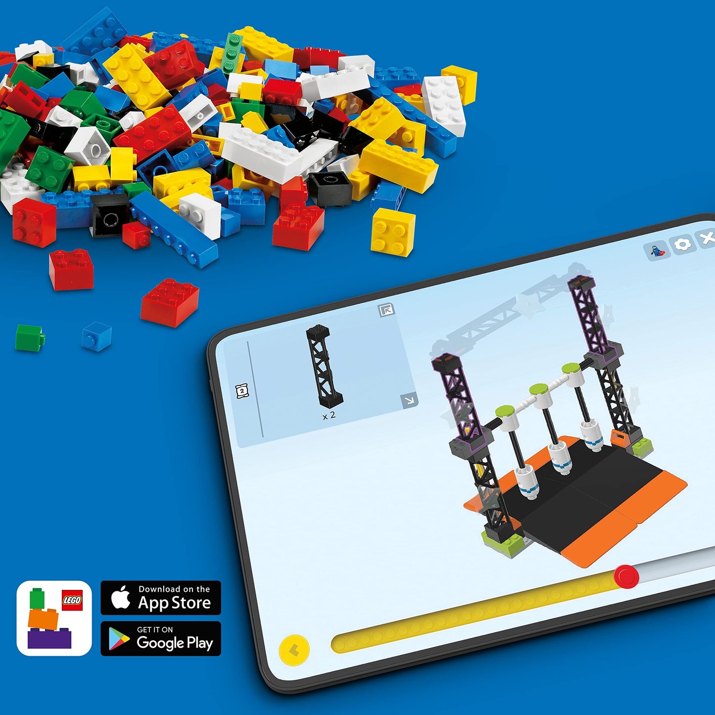 LEGO City Fire Rescue Boat Building Set 60373 - Floating Boat Toy for Kids Ages 5+ - Fun Pretend Play Firefighter Gift for Boys & Girls